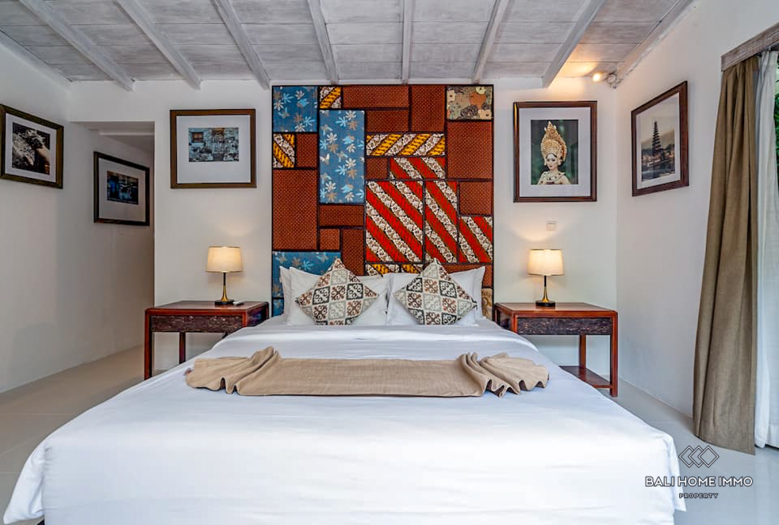 Beautiful 3 Bedrooms villa for yearly rental in Bali Canggu Batu bolong — image 19