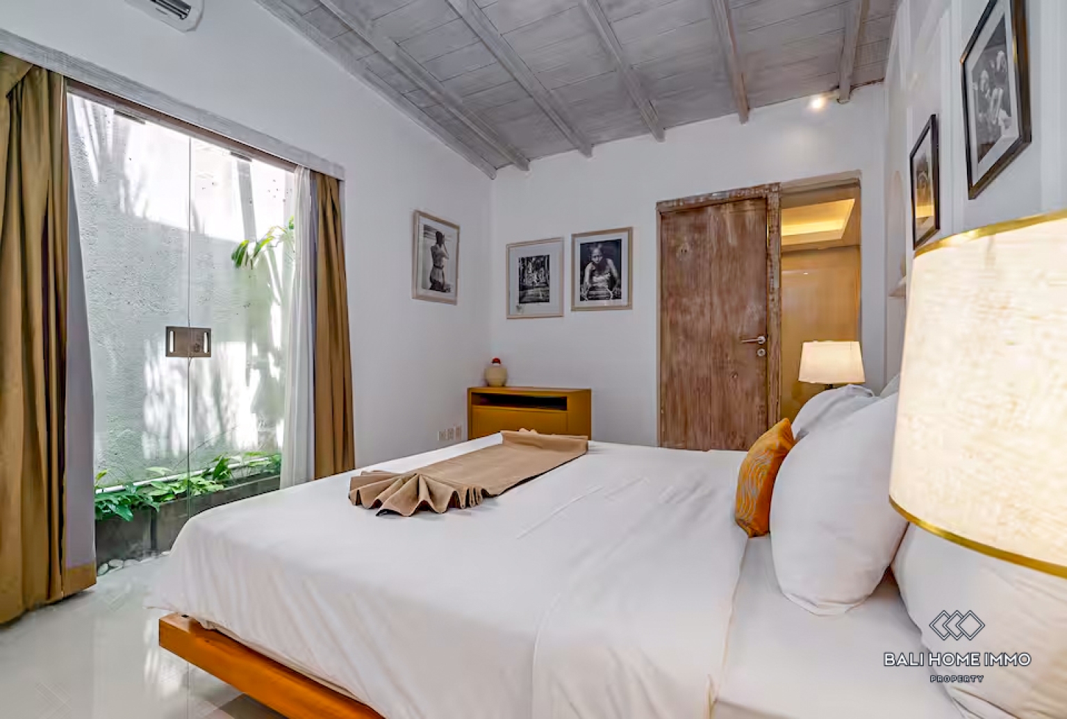 Beautiful 3 Bedrooms villa for yearly rental in Bali Canggu Batu bolong — image 17