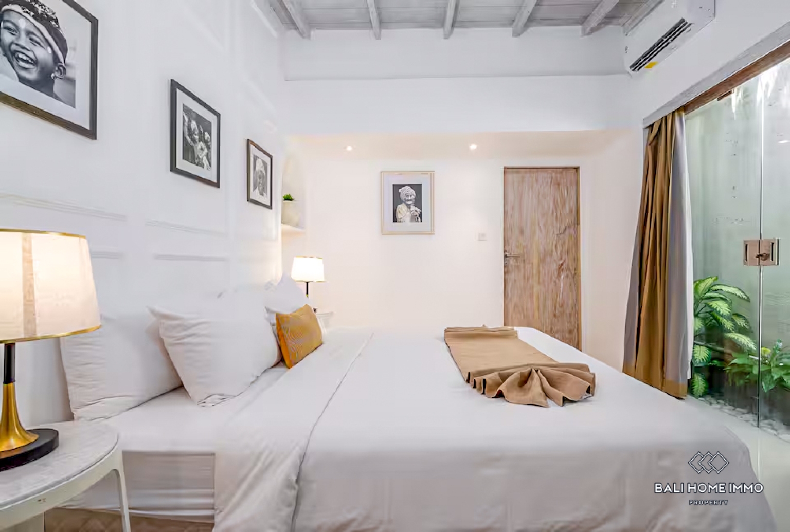 Beautiful 3 Bedrooms villa for yearly rental in Bali Canggu Batu bolong — image 16