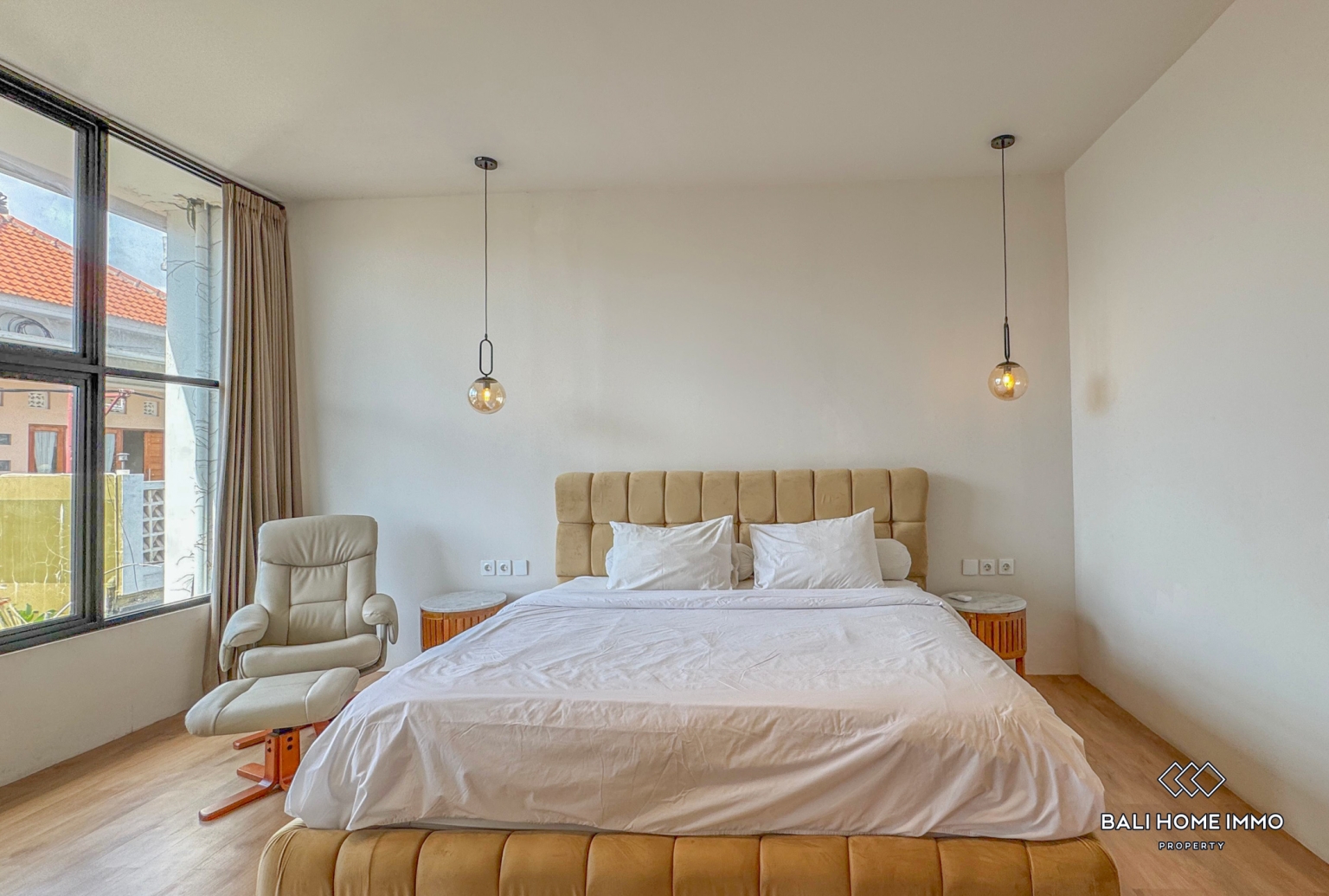Beautiful 3 Bedrooms villa for yearly rental in Bali Canggu Berawa — image 8