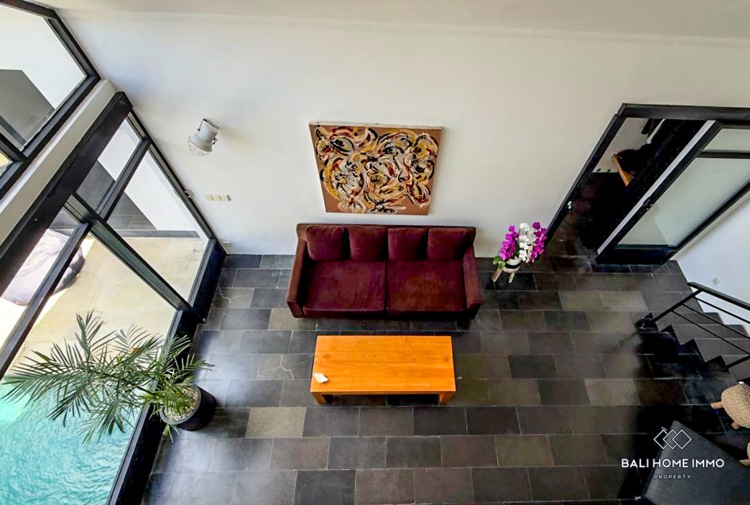 Beautiful 3 Bedrooms villa for Yearly rental in Bali Near Umalas and Berawa — image 10