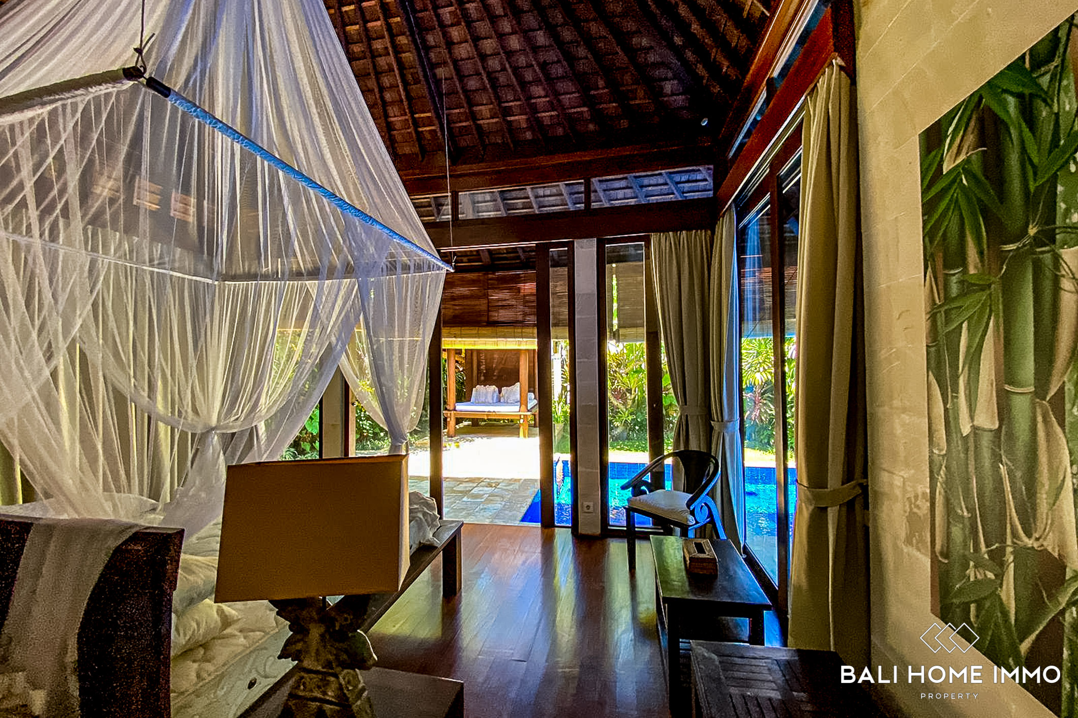 Beautiful 4 Bedroom villa for monthly rental in Bali Batu Belig — image 9