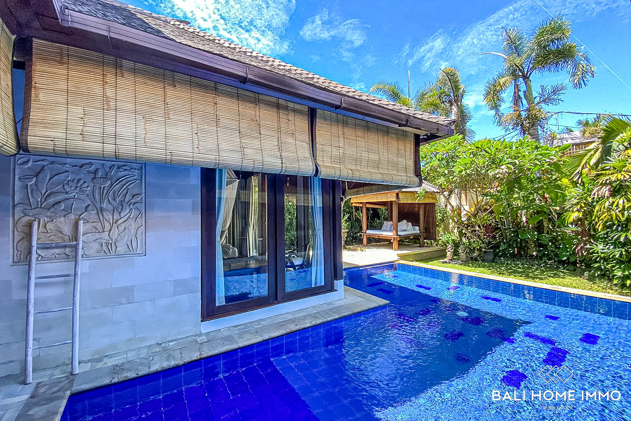 Beautiful 4 Bedroom villa for monthly rental in Bali Batu Belig — image 3