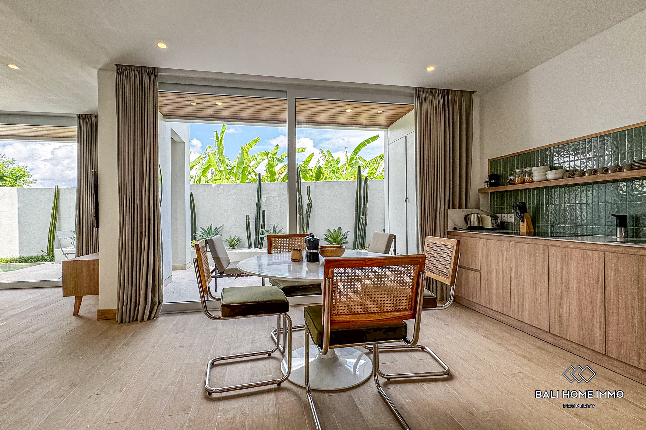 Beautiful Design 2 Bedrooms villa for rental in Buduk Bali — image 3