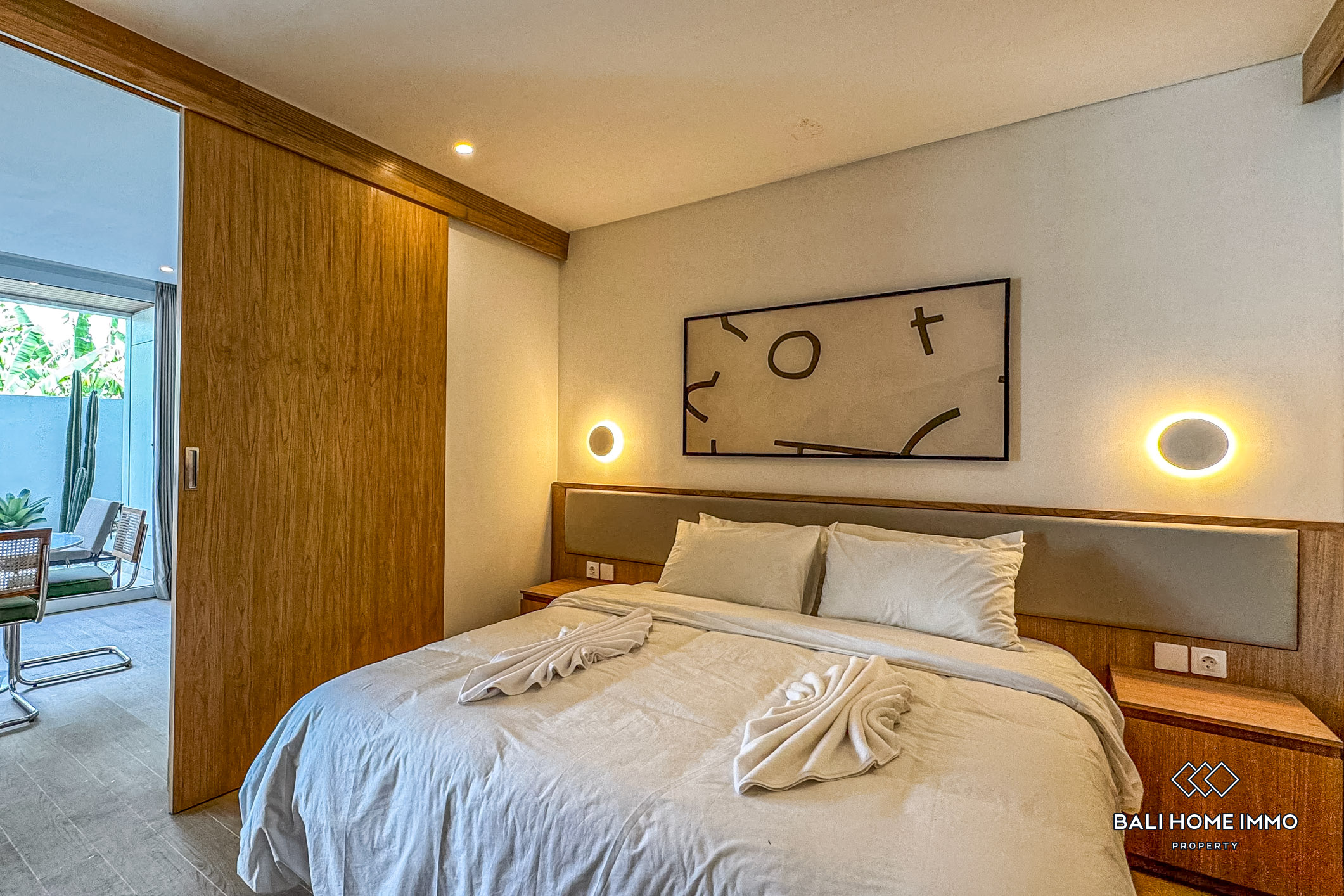 Beautiful Design 2 Bedrooms villa for rental in Buduk Bali — image 7