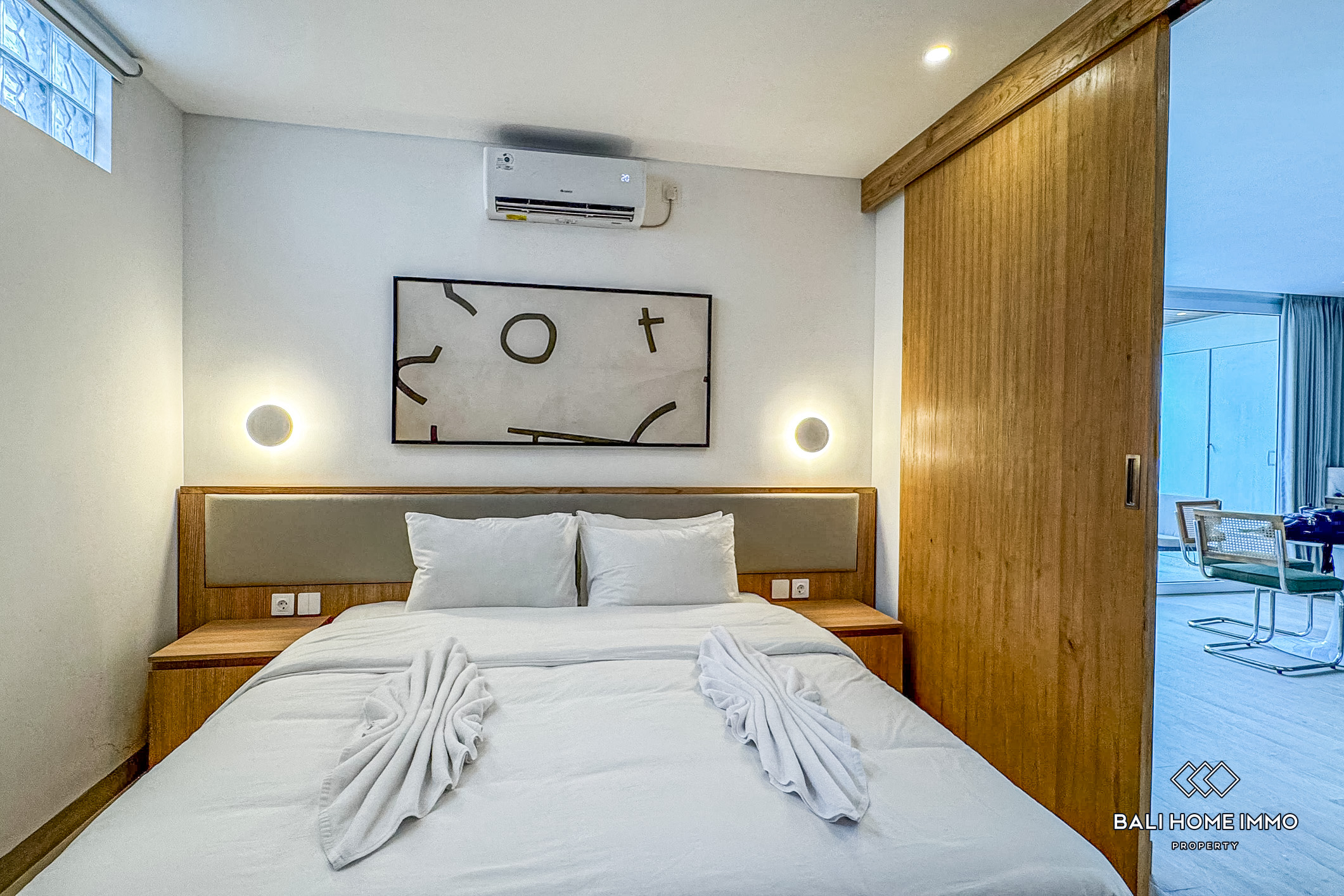 Beautiful Design 2 Bedrooms villa for rental in Buduk Bali — image 8