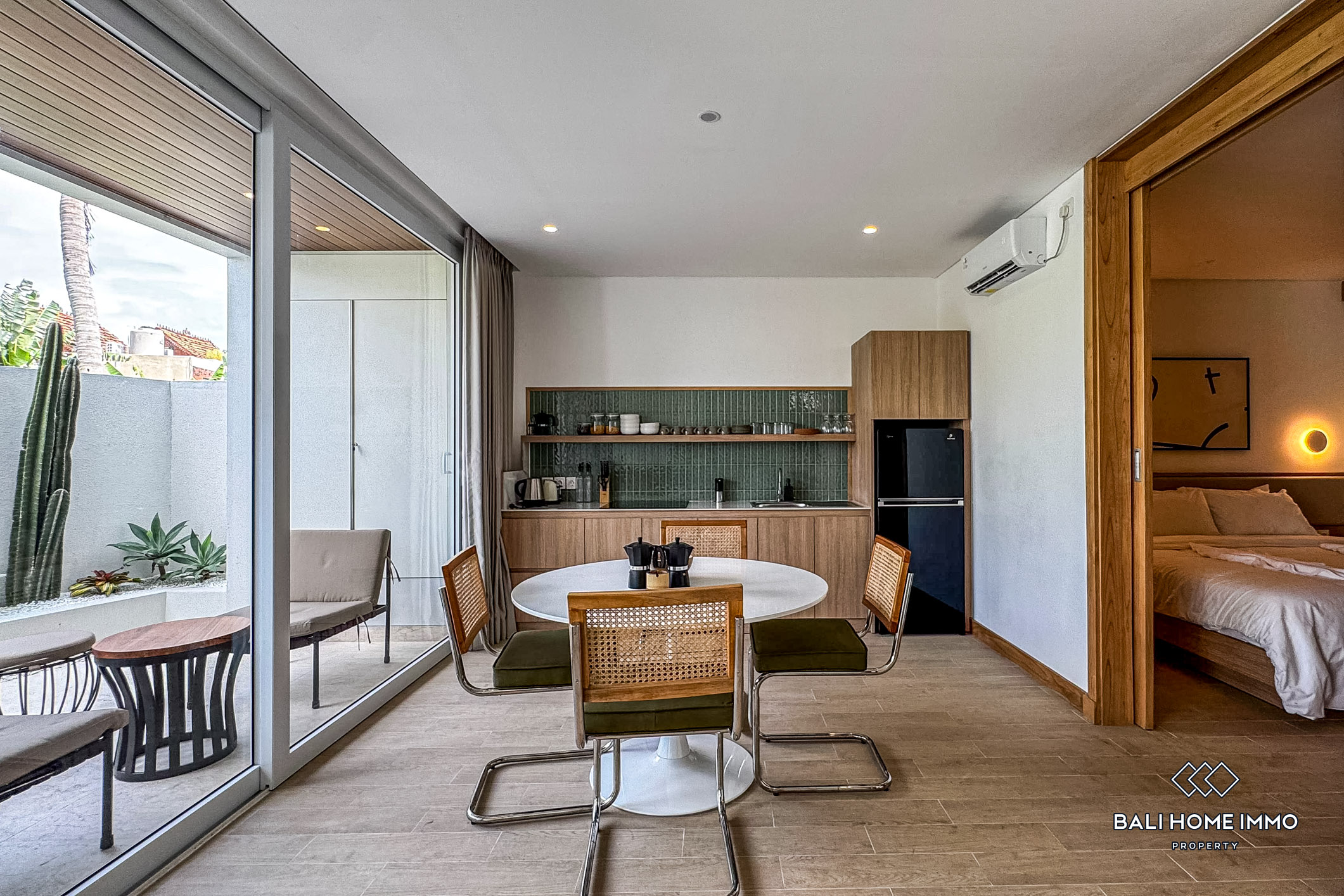 Beautiful Design 2 Bedrooms villa for rental in Buduk Bali — image 4