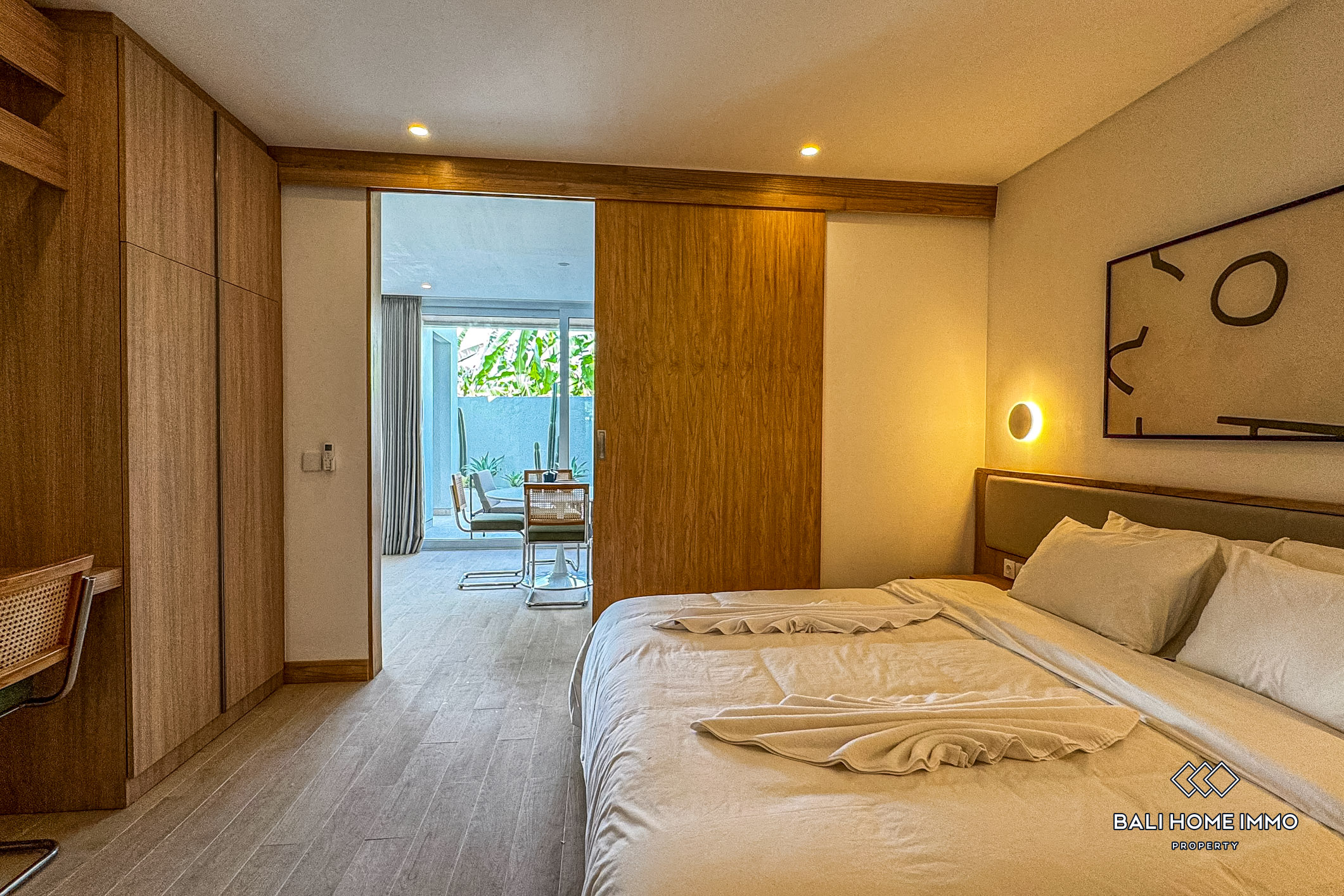 Beautiful Design 2 Bedrooms villa for rental in Buduk Bali — image 9