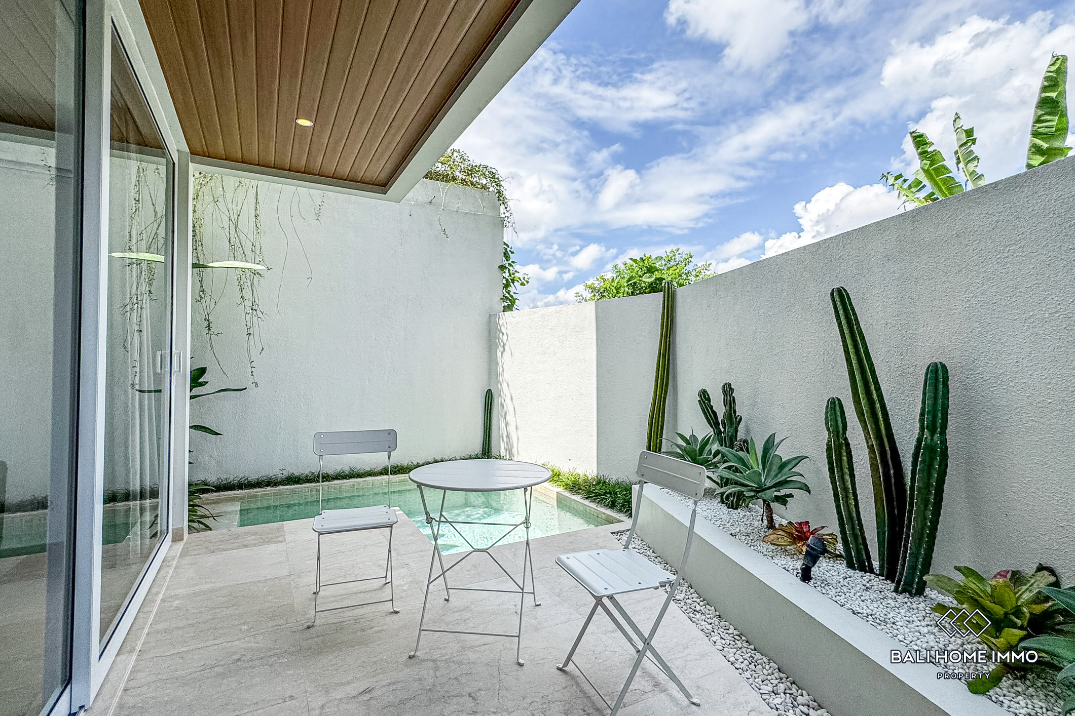 Beautiful Design 2 Bedrooms villa for rental in Buduk Bali — image 13