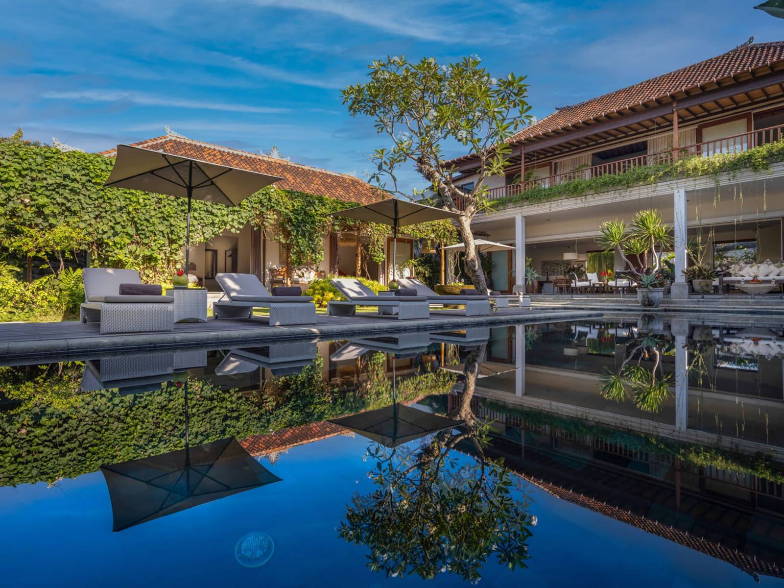 Seseh Villa 344 in Seseh / Cemagi