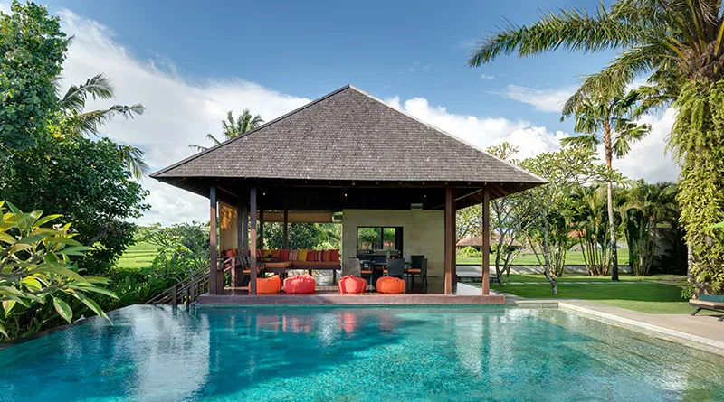 Villa Bendega Nui in Canggu — image 1