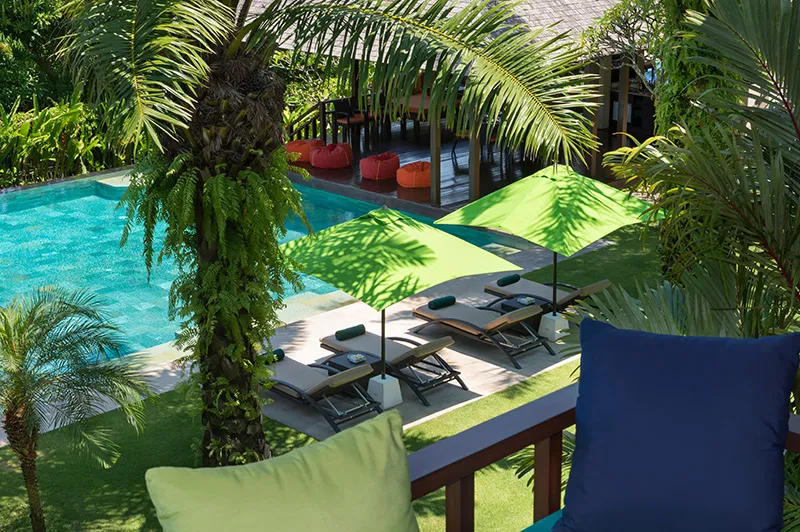 Villa Bendega Nui in Canggu — image 5