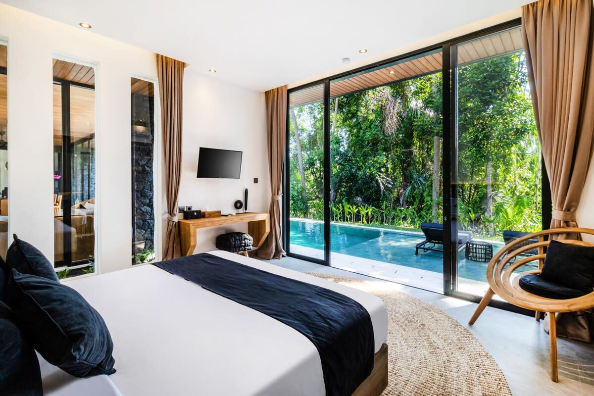 Villa Veryhan in Ubud — image 1