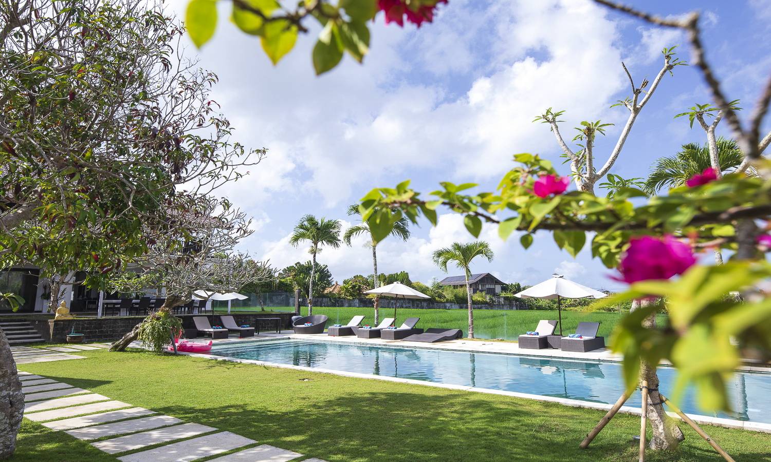 Pererenan Villa 3606 in canggu — image 6