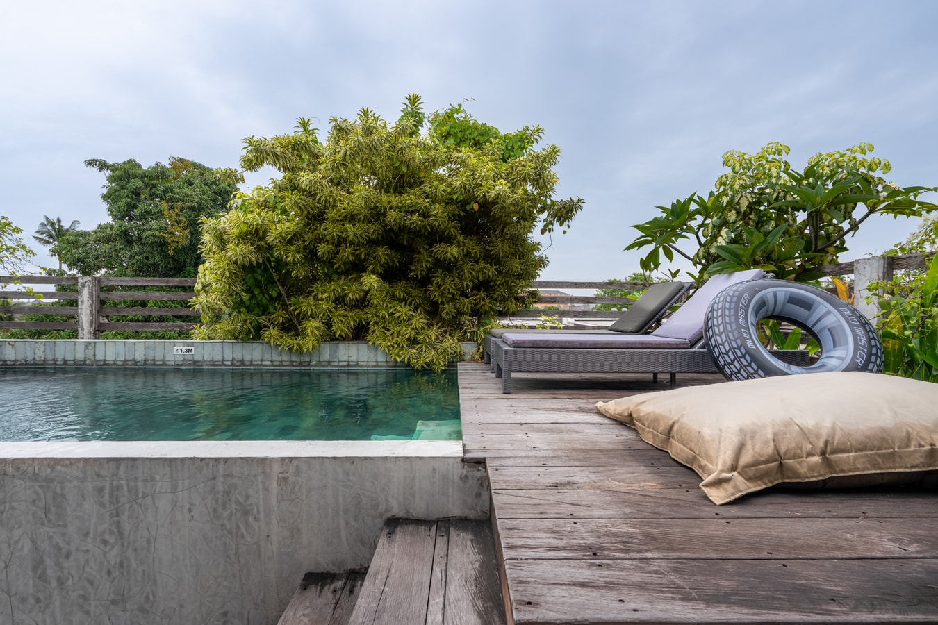 Duur Penthouse - 4 Bedroom with Pool in Seminyak in Seminyak, Bali — image 13