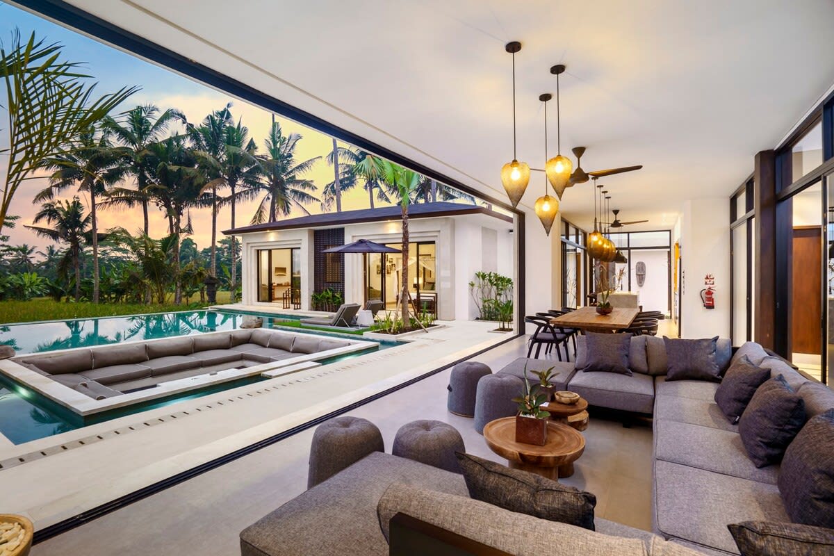 Villa Manga in Ubud — image 16