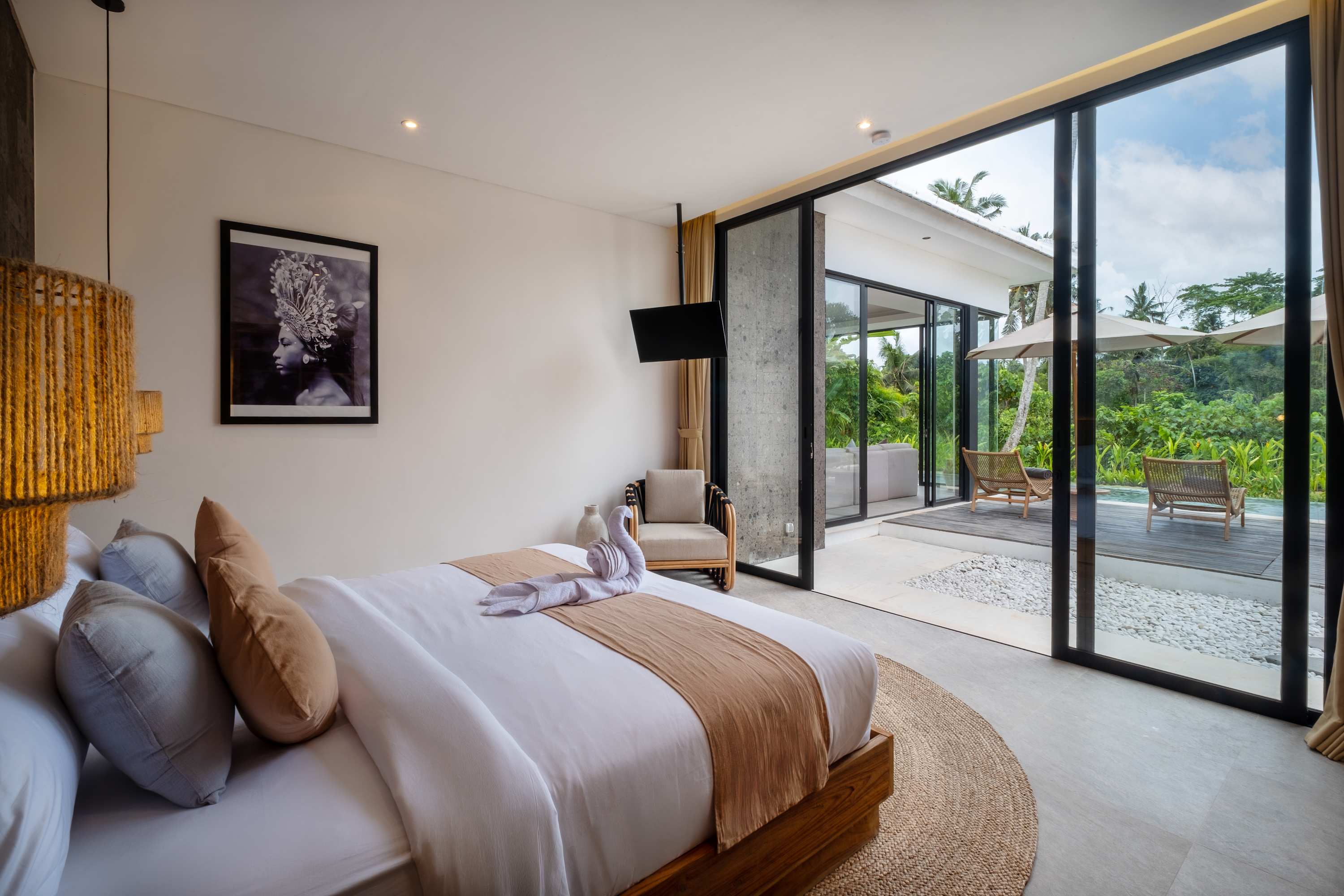 Villa Papay in Ubud — image 1
