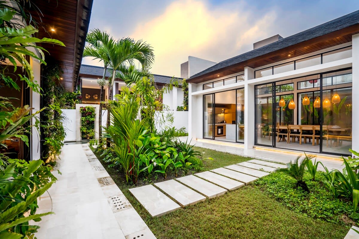 Villa Vertical Garden in Ubud — image 18
