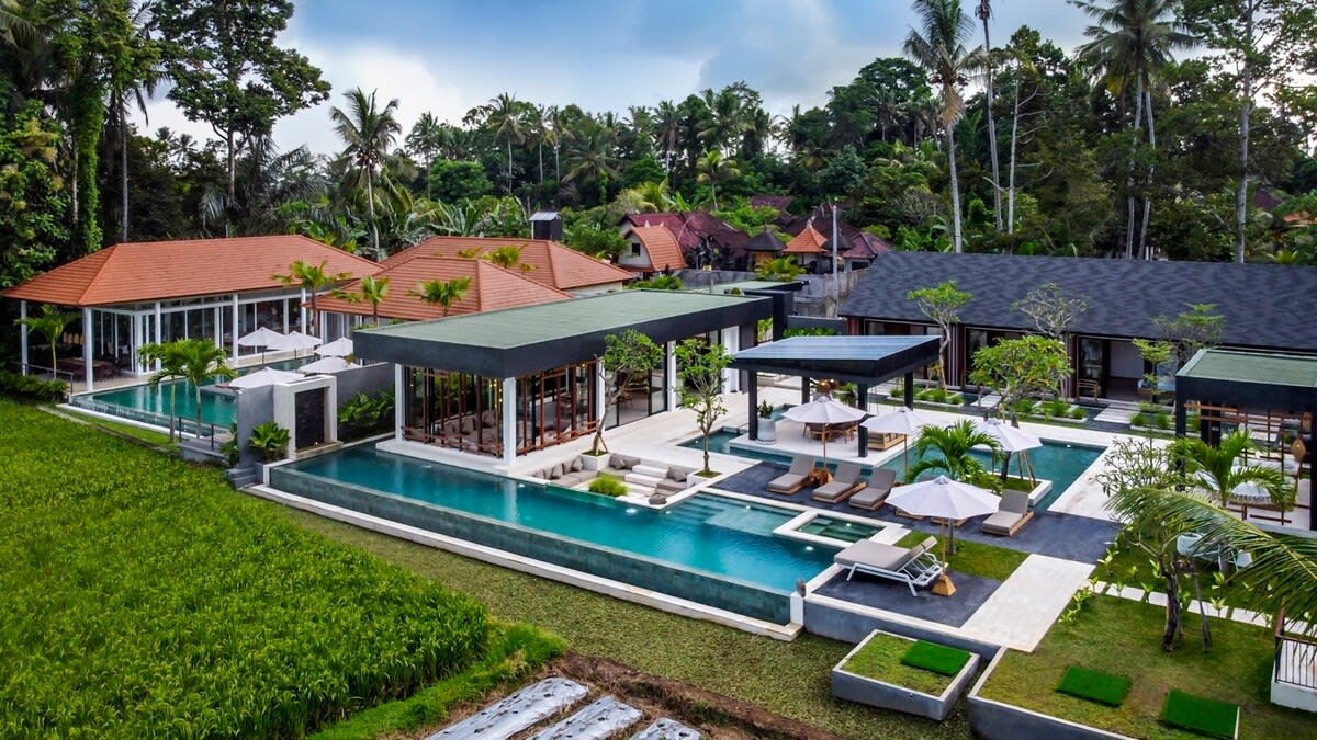Villa Noi in Gianyar Regency — image 10