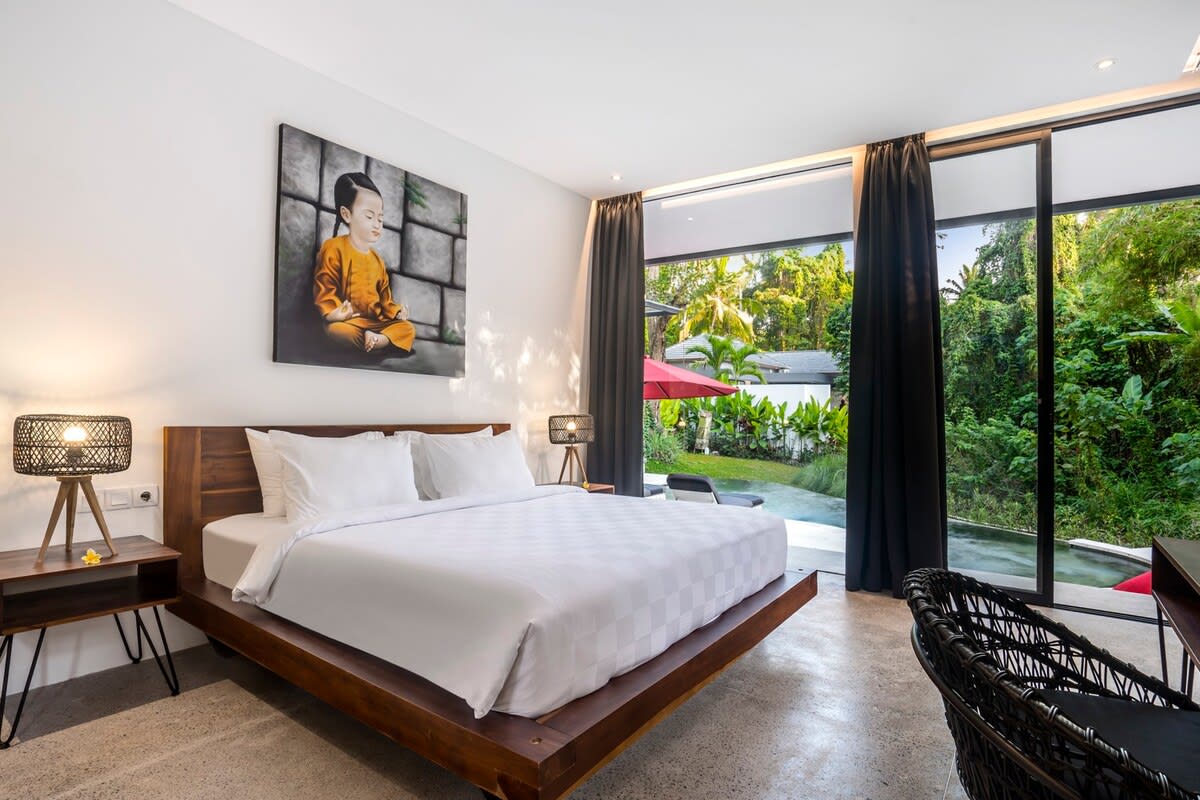 Villa 6BR Melati in Ubud — image 14