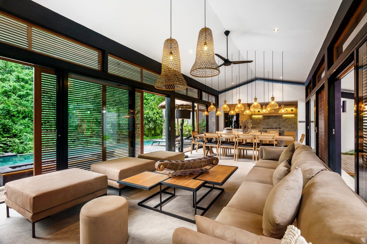 Villa Firepool in Ubud — image 2