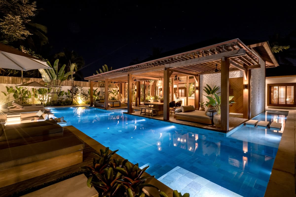 Villa Orion in Ubud — image 14