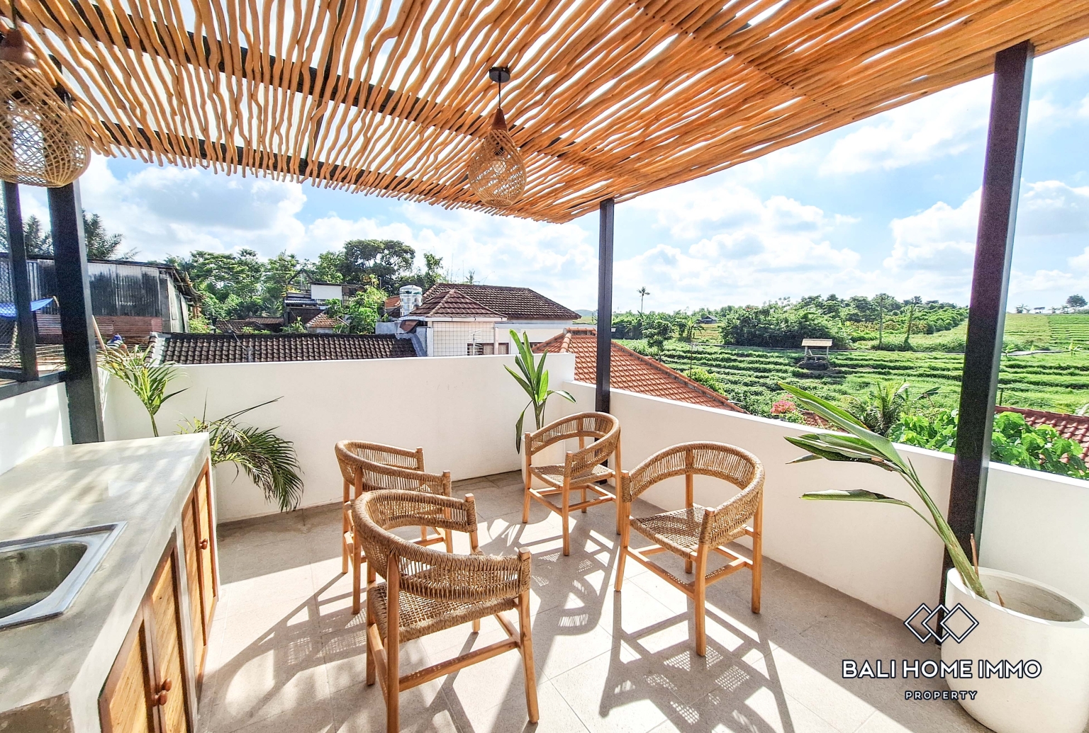 Brand New 1 Bedroom Apartment For Rent in Pererenan Northside — image 6
