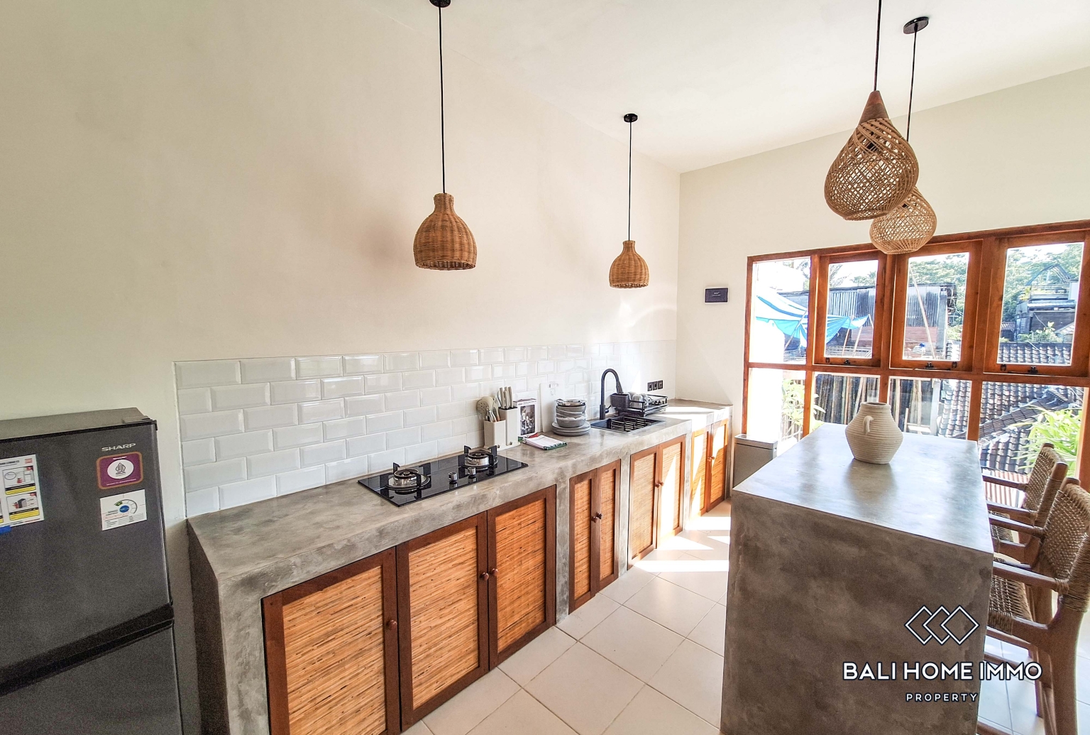 Brand New 1 Bedroom Apartment For Rent in Pererenan Northside — image 3