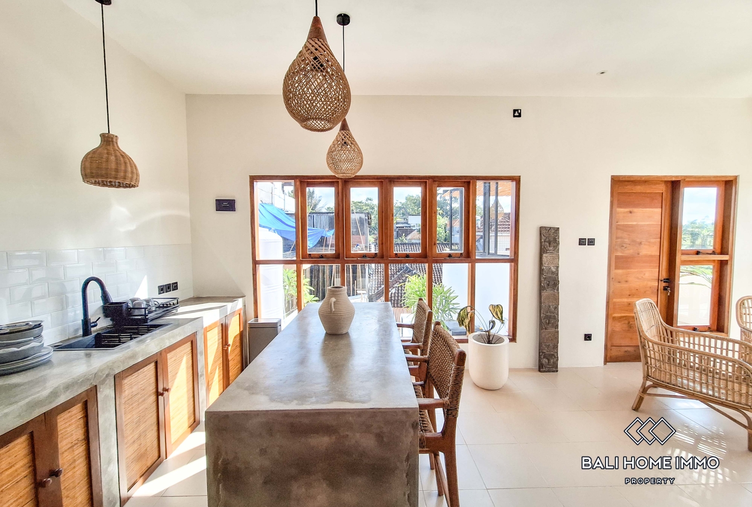 Brand New 1 Bedroom Apartment For Rent in Pererenan Northside — image 2