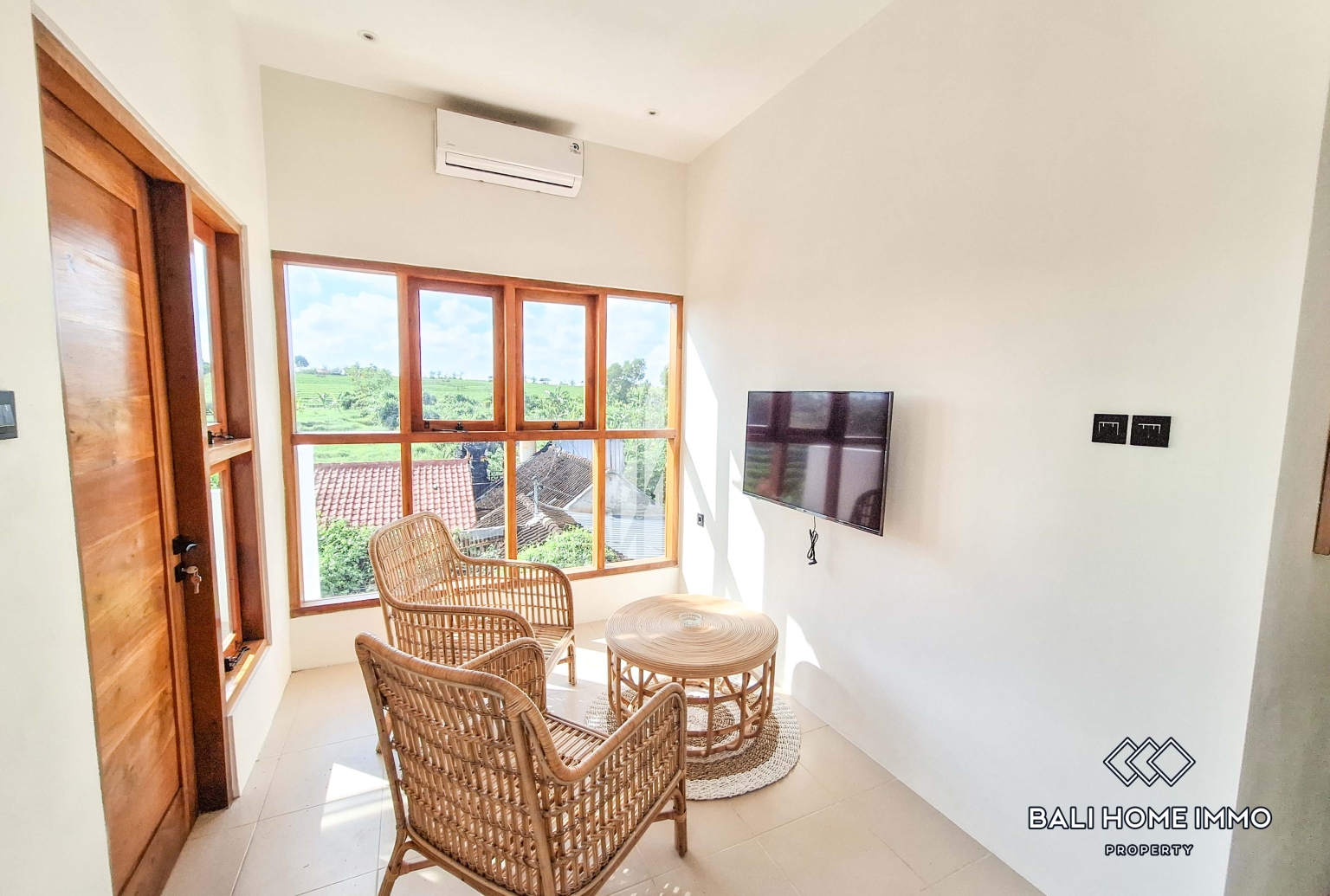 Brand New 1 Bedroom Apartment For Rent in Pererenan Northside — image 1