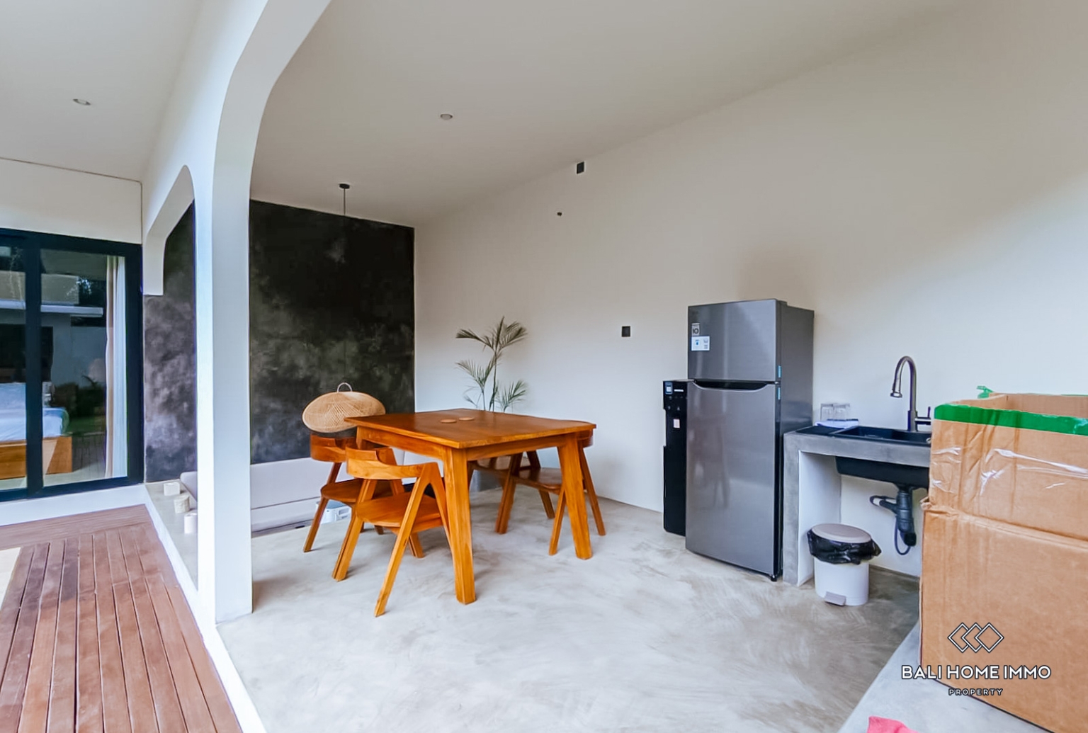 BRAND NEW 1 BEDROOM VILLA FOR MONTHLY RENTAL IN UNGASAN — image 2