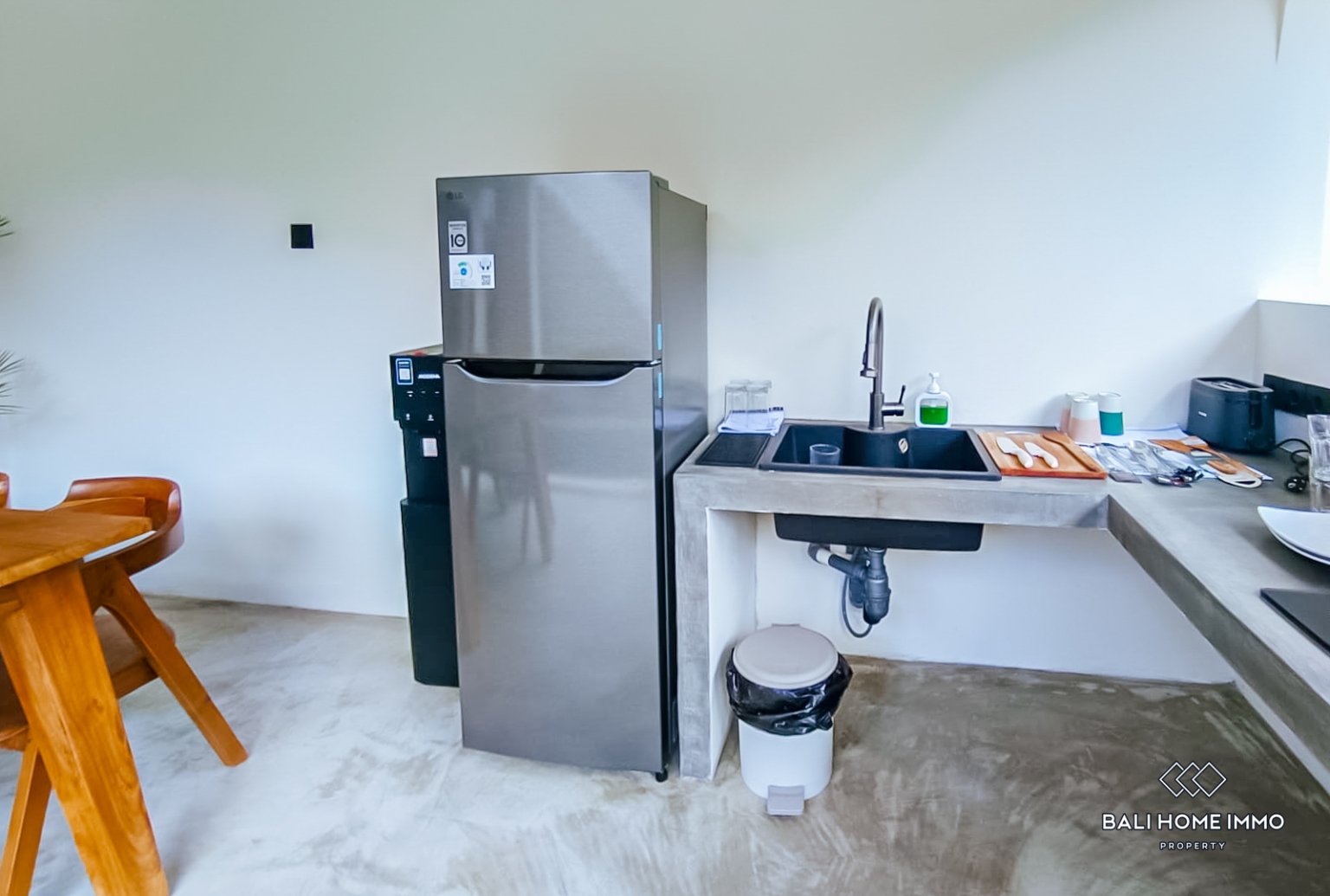 BRAND NEW 1 BEDROOM VILLA FOR MONTHLY RENTAL IN UNGASAN — image 4