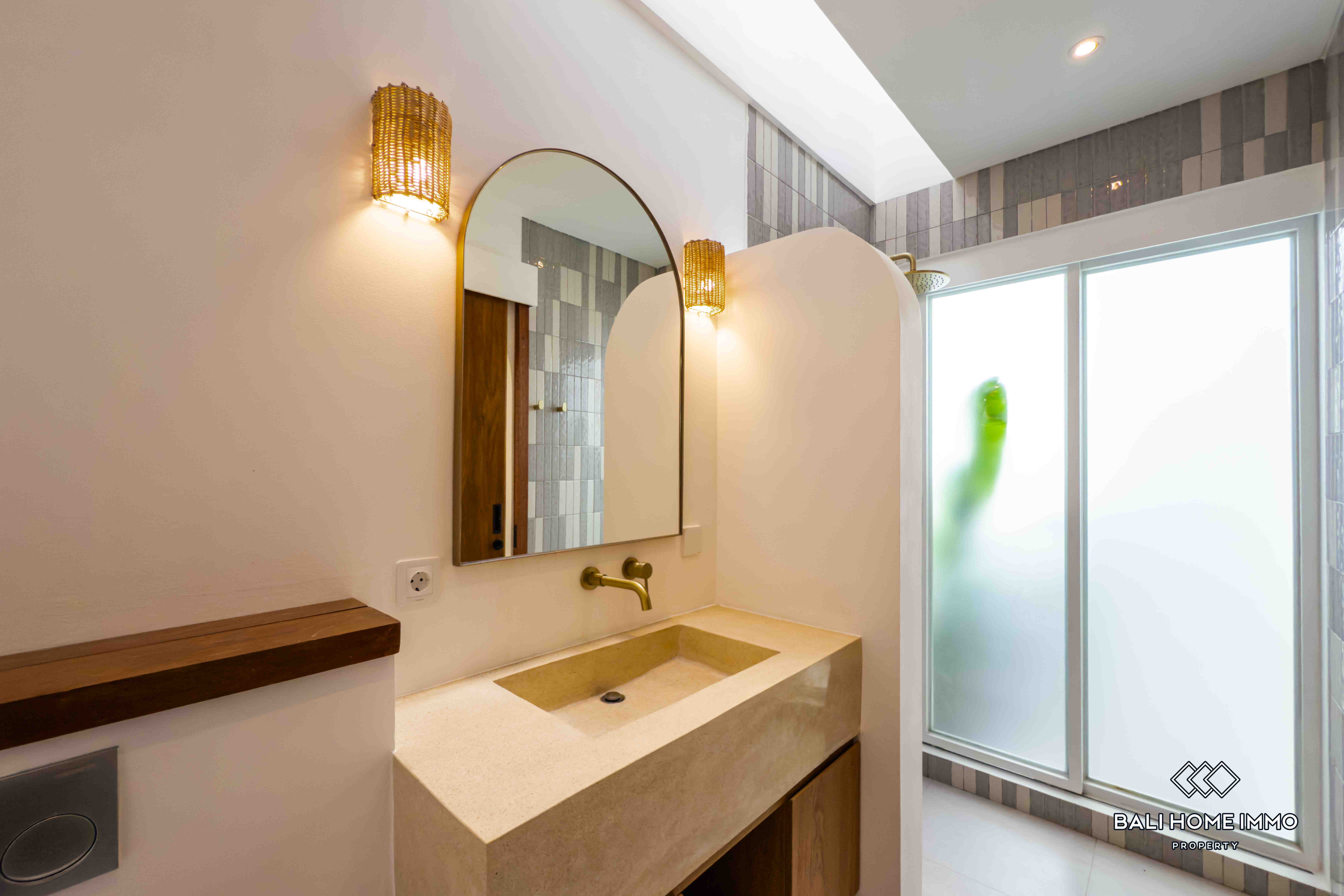 BRAND NEW 1 BEDROOM VILLA FOR MONTHLY & YEARLY RENTAL IN BALI ULUWATU - BINGIN — image 8