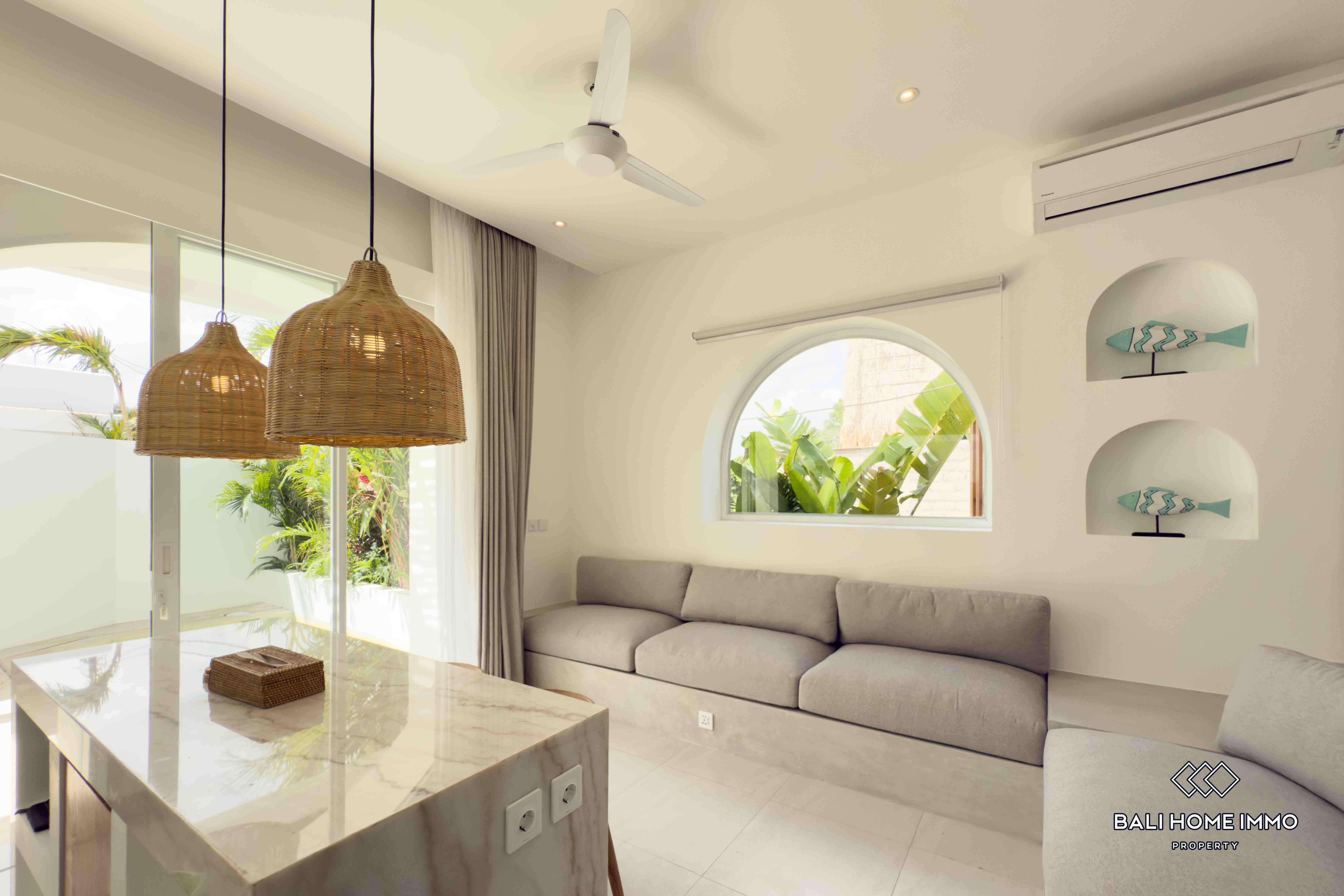 BRAND NEW 1 BEDROOM VILLA FOR MONTHLY & YEARLY RENTAL IN BALI ULUWATU - BINGIN — image 2