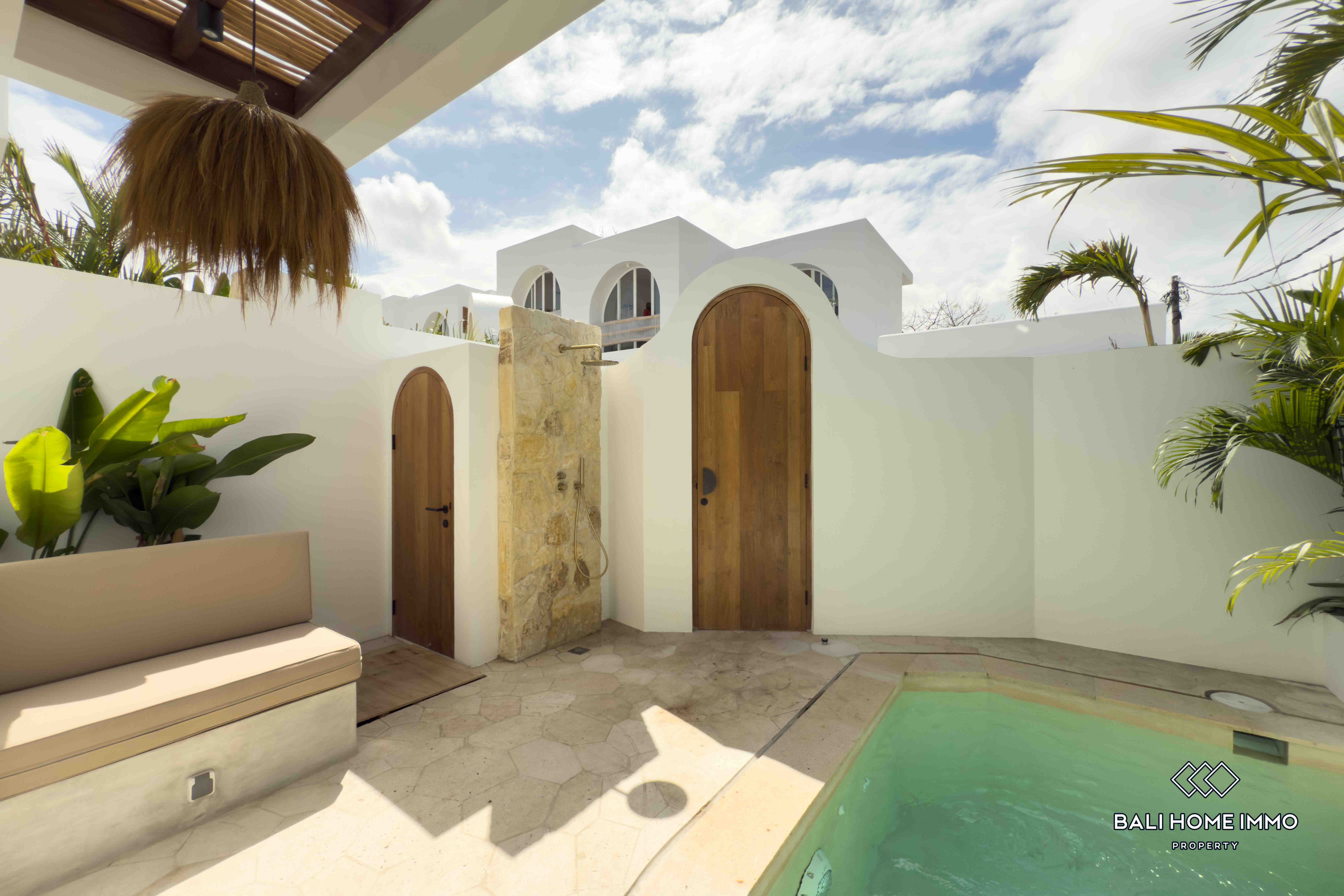 BRAND NEW 1 BEDROOM VILLA FOR MONTHLY & YEARLY RENTAL IN BALI ULUWATU - BINGIN — image 1