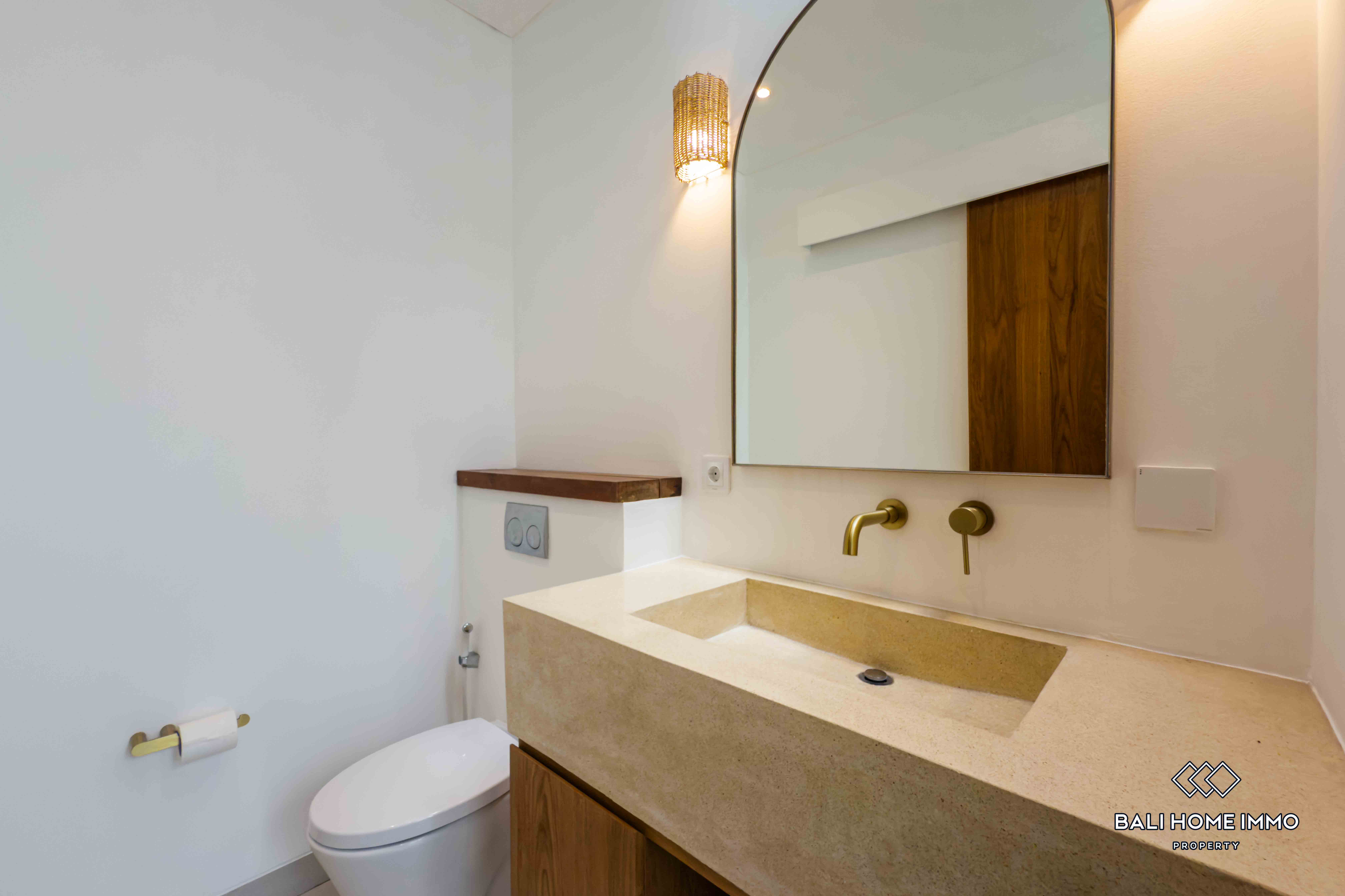 BRAND NEW 1 BEDROOM VILLA FOR MONTHLY & YEARLY RENTAL IN BALI ULUWATU - BINGIN — image 9