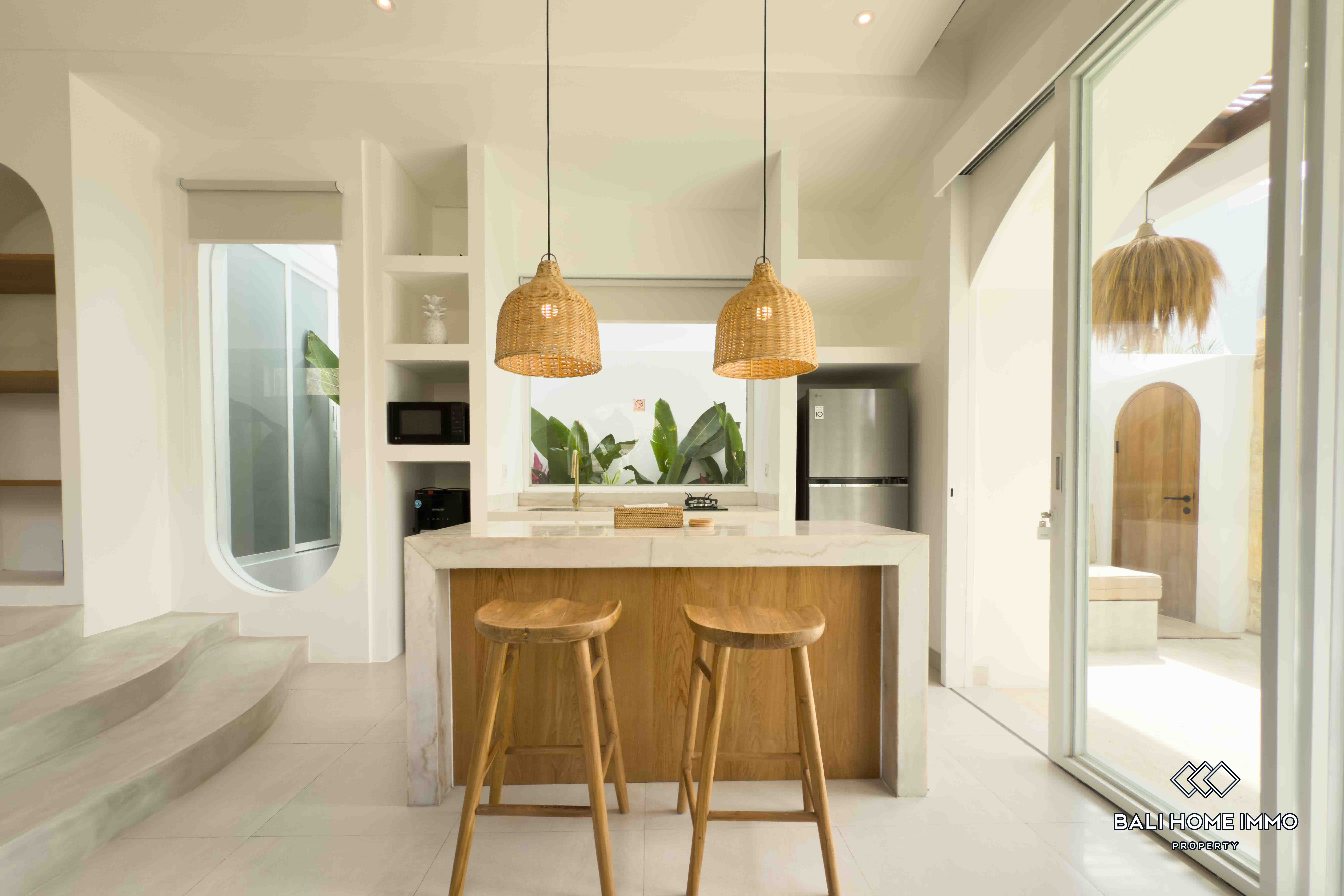 BRAND NEW 1 BEDROOM VILLA FOR MONTHLY & YEARLY RENTAL IN BALI ULUWATU - BINGIN — image 4