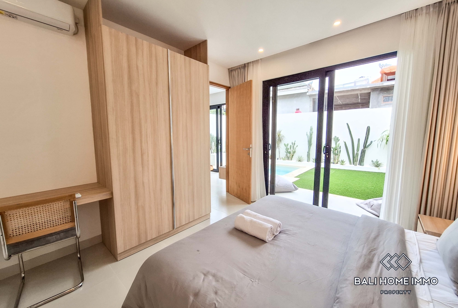 Brand New 1 Bedroom Villa for Rent in Canggu Residential Side — image 6