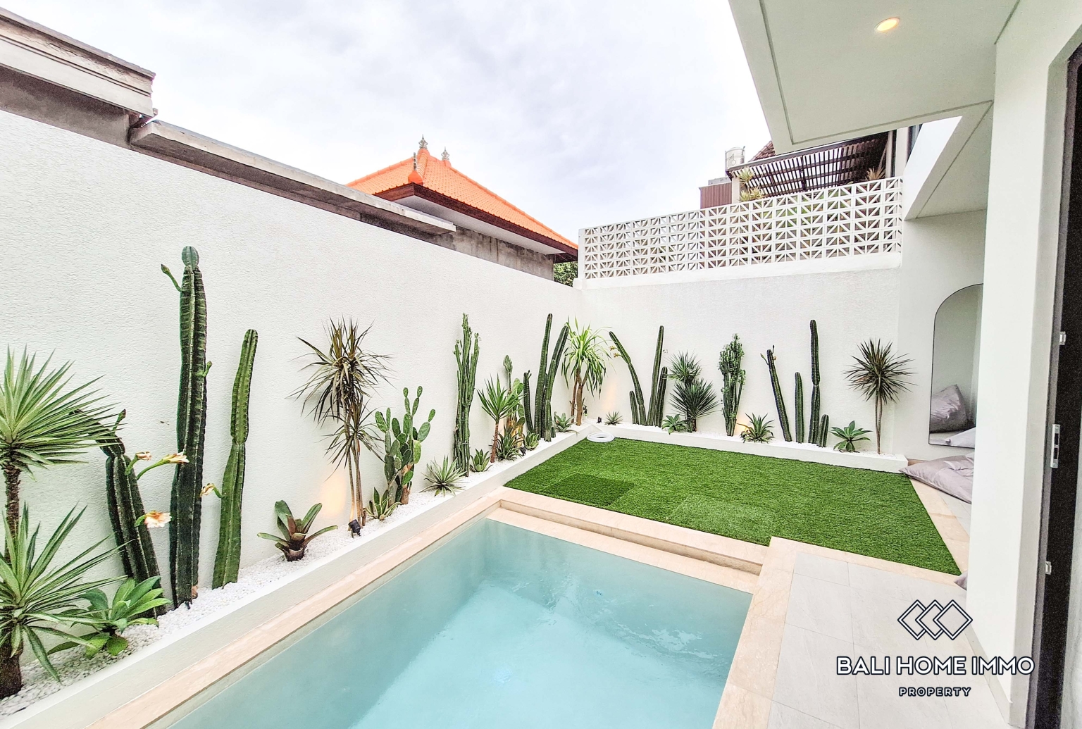Brand New 1 Bedroom Villa for Rent in Canggu Residential Side — image 8
