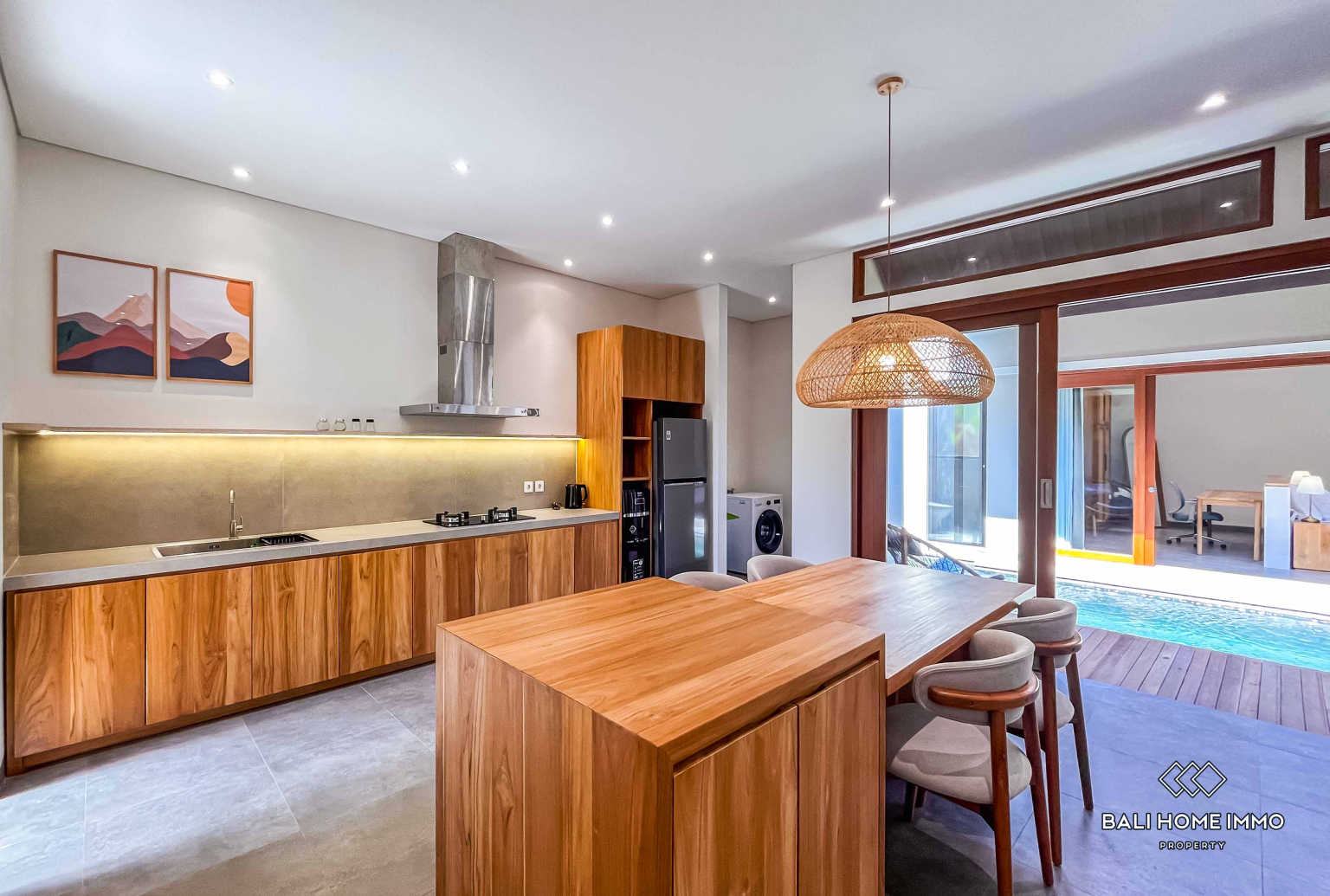 BRAND NEW 1 BEDROOM VILLA FOR YEARLY & MONTHLY RENTAL IN PANDAWA KUTUH — image 6