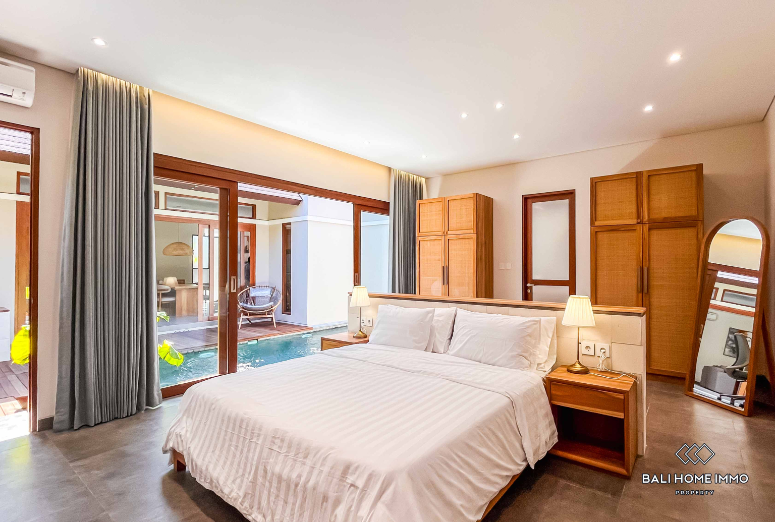 BRAND NEW 1 BEDROOM VILLA FOR YEARLY & MONTHLY RENTAL IN PANDAWA KUTUH — image 7