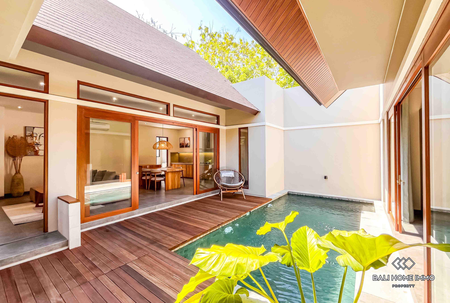 BRAND NEW 1 BEDROOM VILLA FOR YEARLY & MONTHLY RENTAL IN PANDAWA KUTUH