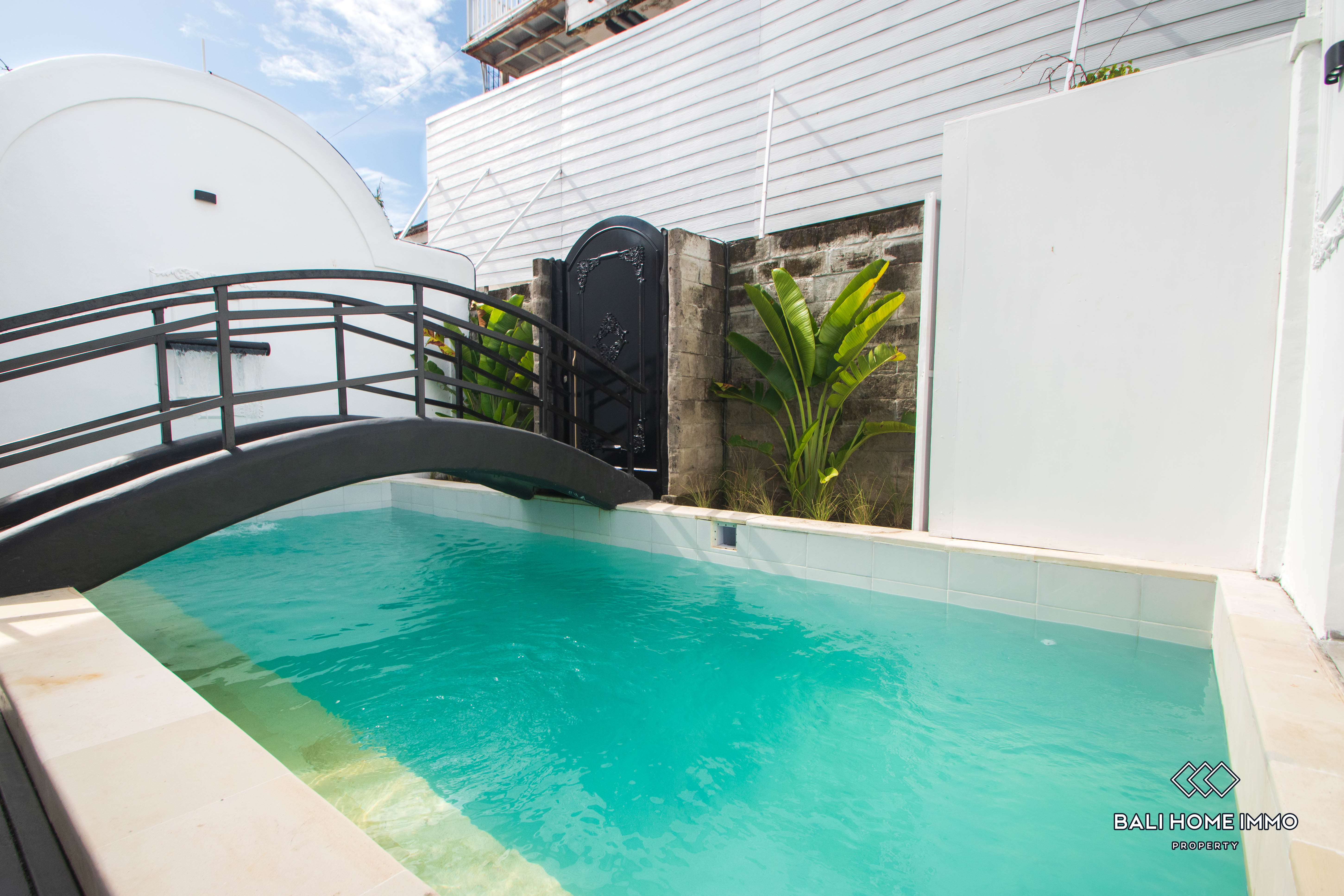 Brand New 1 Bedroom Villa for Yearly Rental in Bali Kuta Legian