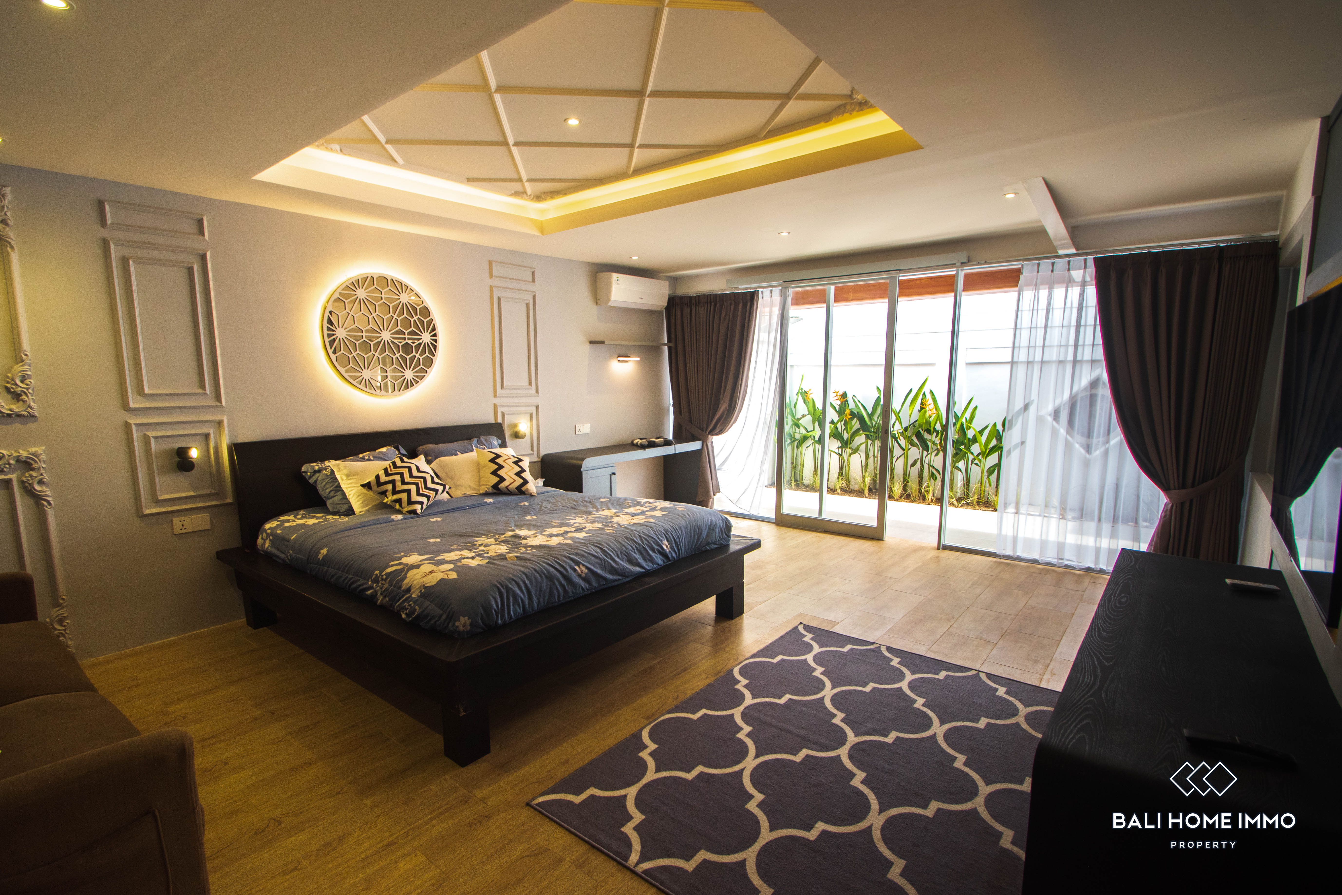 Brand New 1 Bedroom Villa for Yearly Rental in Bali Kuta Legian — image 5