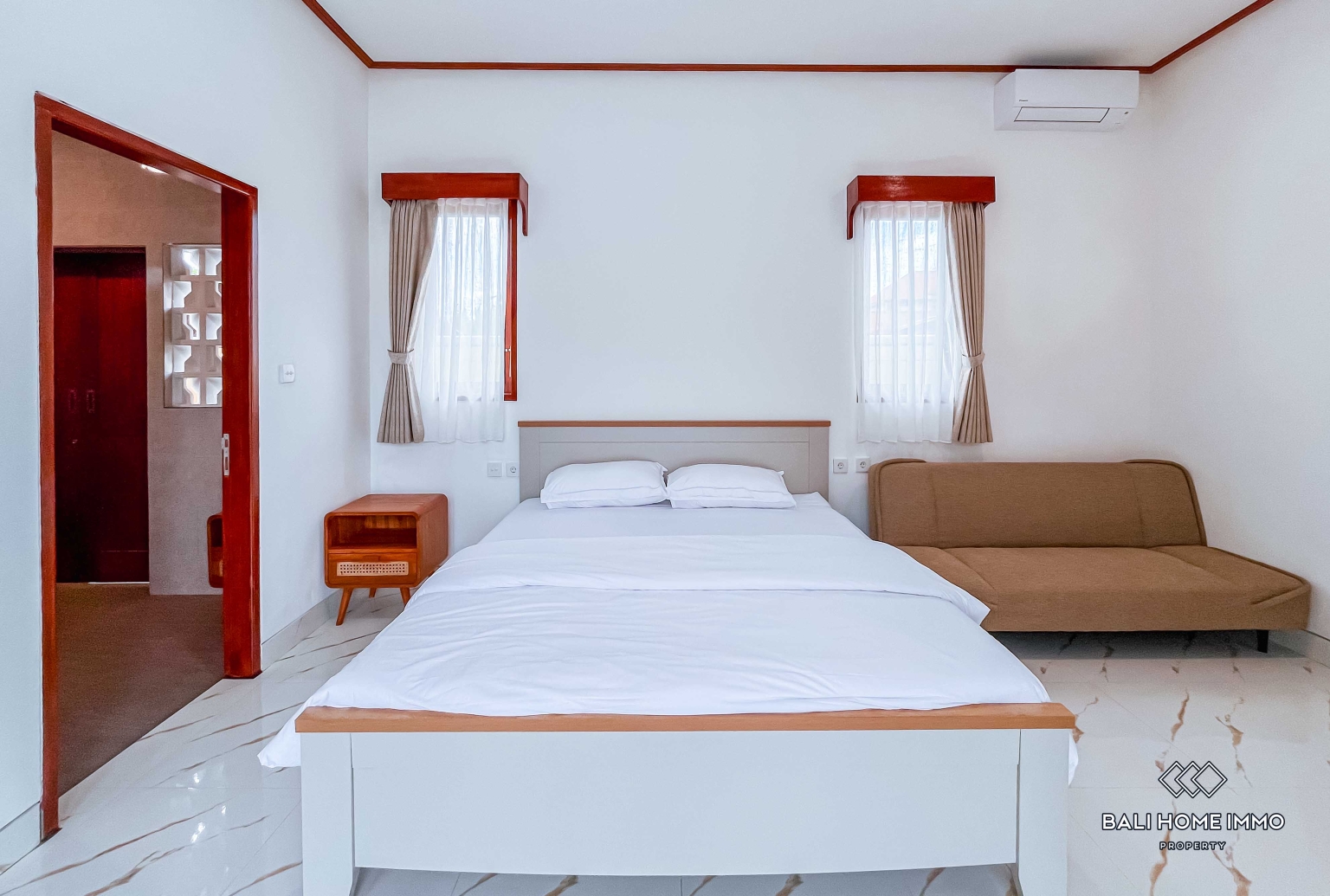 BRAND NEW 1 BEDROOMS VILLA FOR YEARLY RENTAL IN NUSA DUA - BENOA — image 5