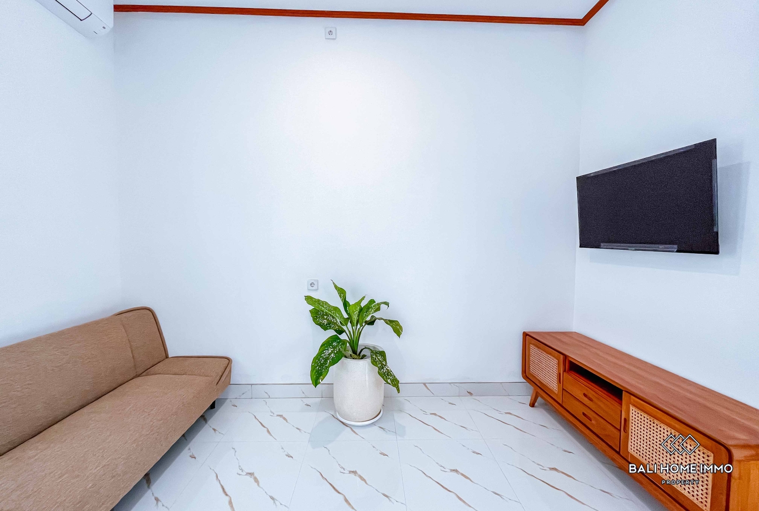 BRAND NEW 1 BEDROOMS VILLA FOR YEARLY RENTAL IN NUSA DUA - BENOA — image 3