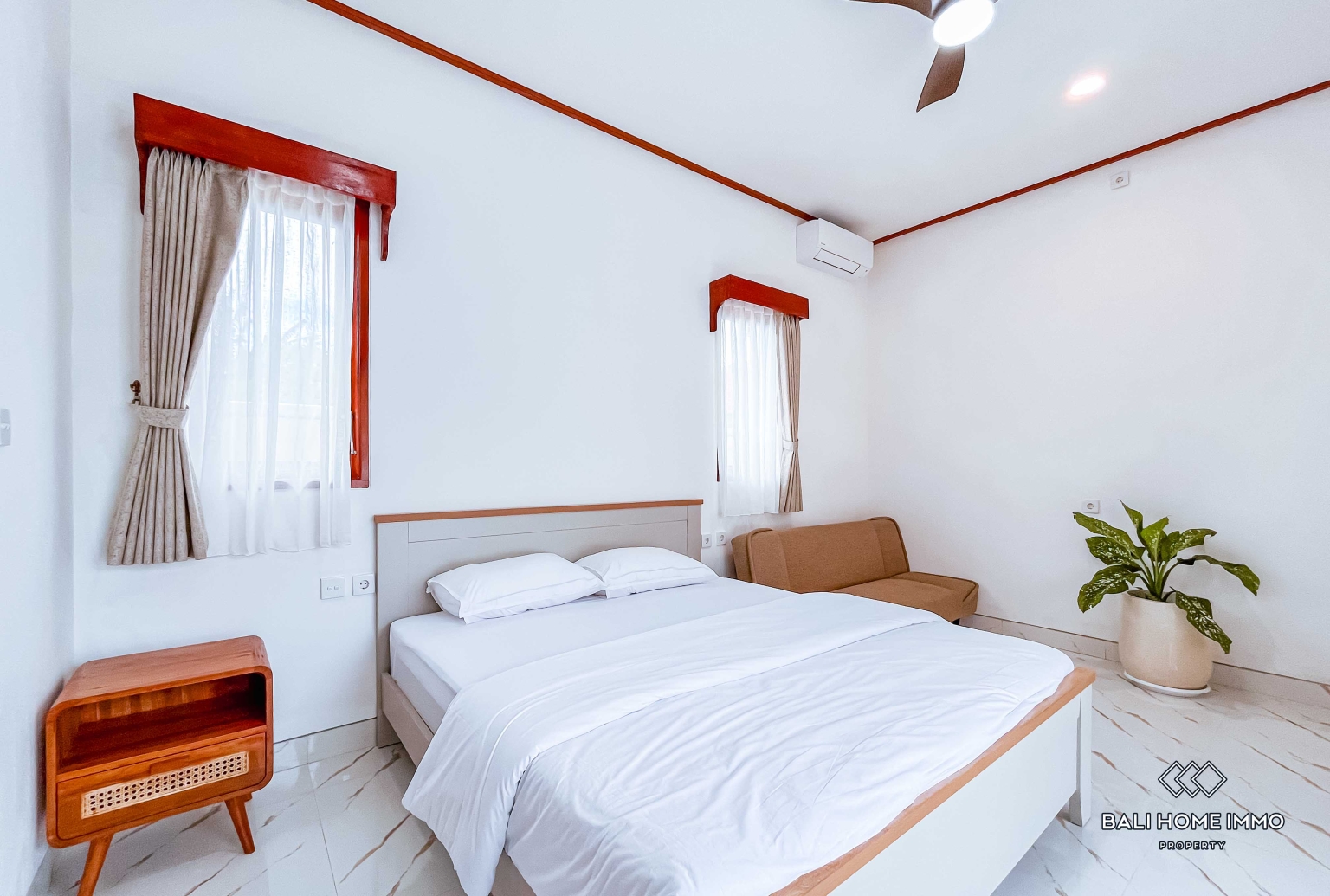 BRAND NEW 1 BEDROOMS VILLA FOR YEARLY RENTAL IN NUSA DUA - BENOA — image 6