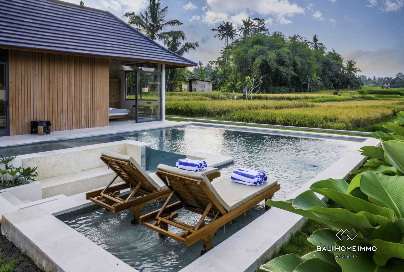 Brand new 2 Bedroom Villa for rent in Bali Ubud