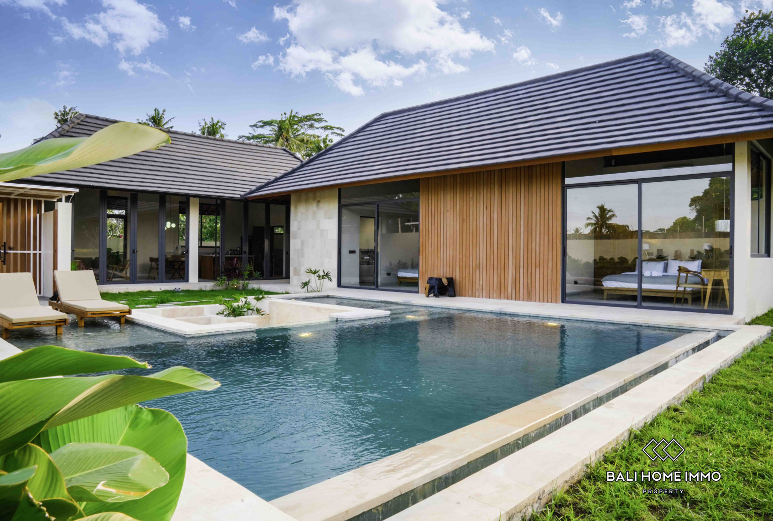 Brand new 2 Bedroom Villa for rent in Bali Ubud — image 1