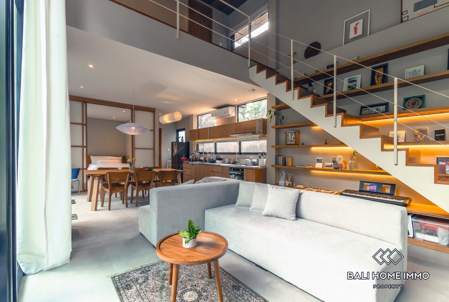 Brand New 2 Bedroom Villa for Rent in Pererenan Northside
